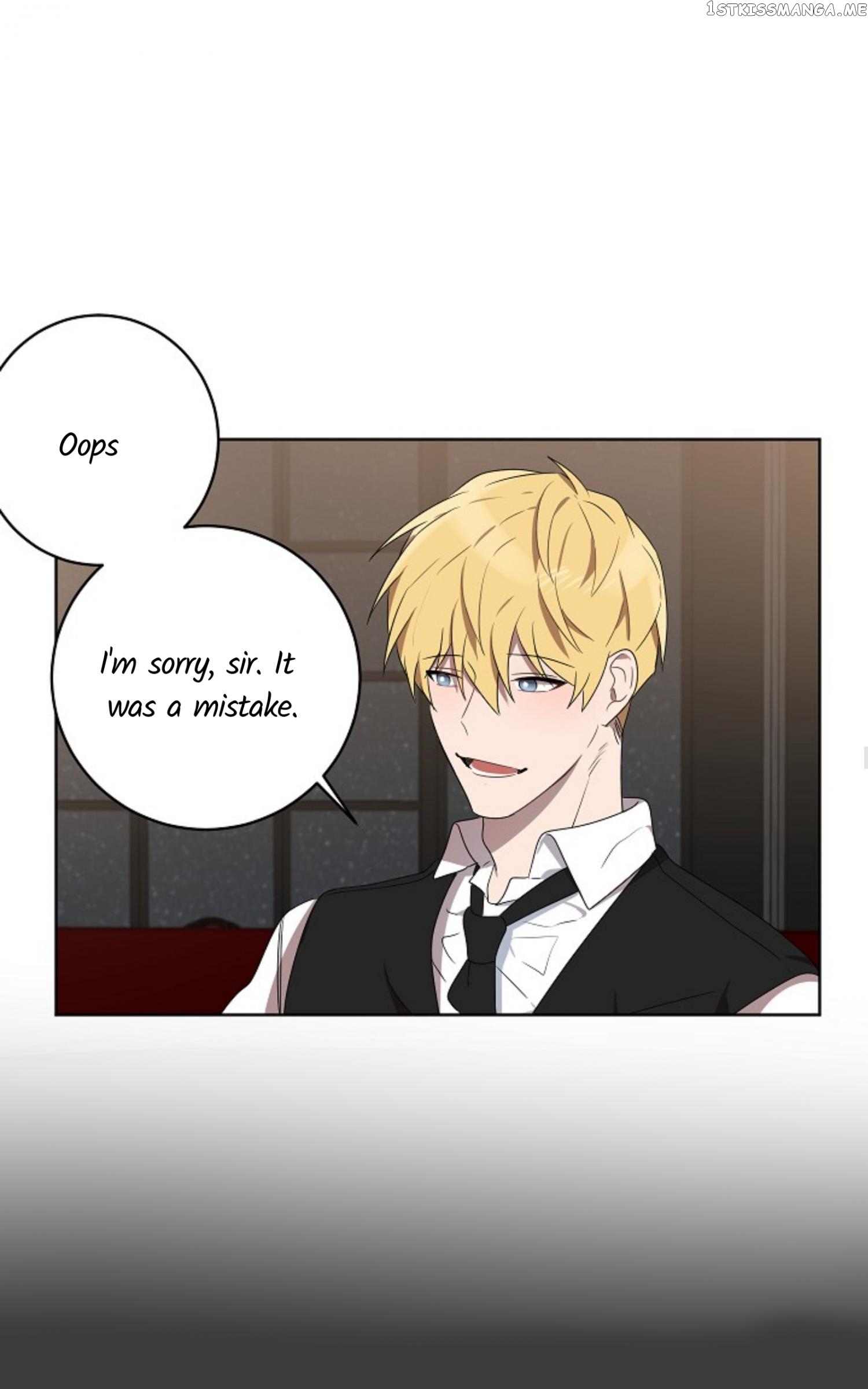 Don’t Come Near My 10M Boundary chapter 52 - page 38