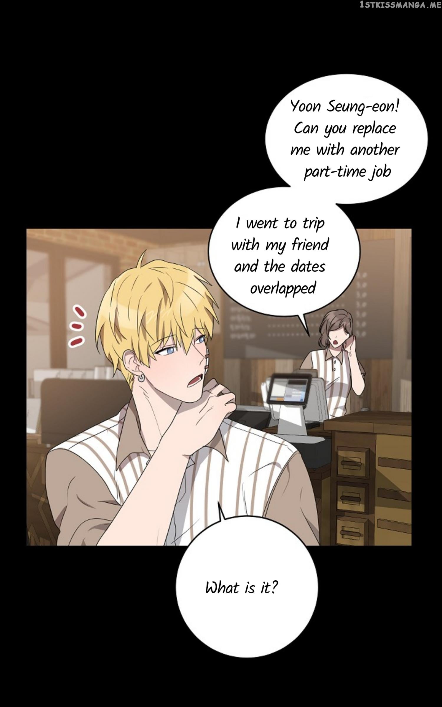 Don’t Come Near My 10M Boundary chapter 52 - page 39