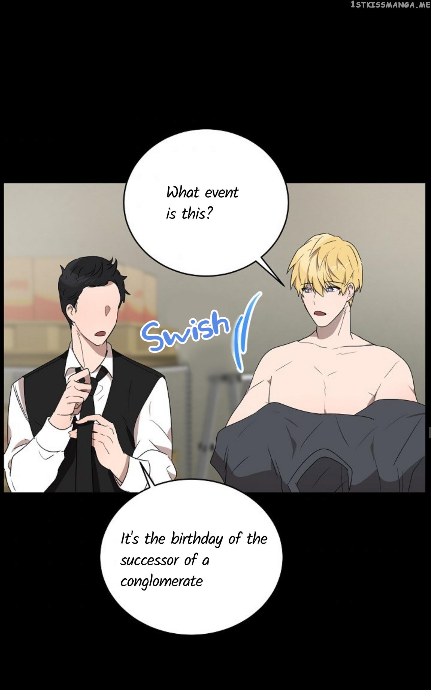 Don’t Come Near My 10M Boundary chapter 52 - page 42