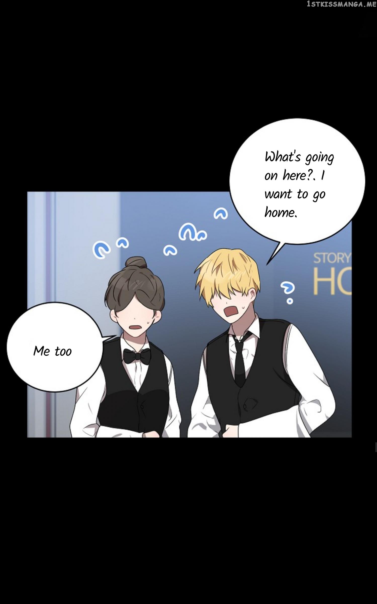 Don’t Come Near My 10M Boundary chapter 52 - page 50