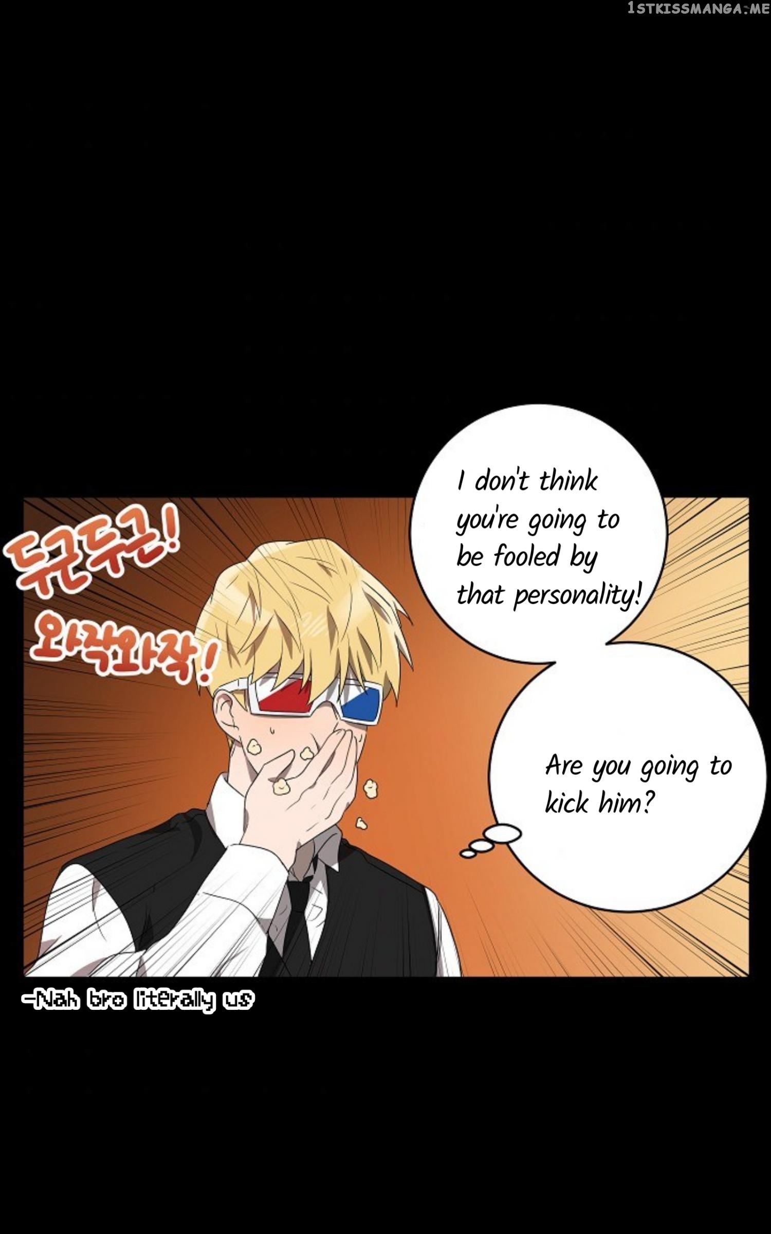 Don’t Come Near My 10M Boundary chapter 52 - page 54
