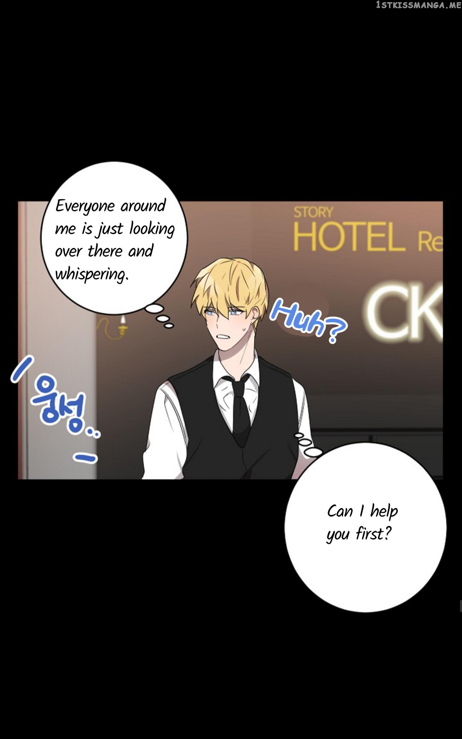 Don’t Come Near My 10M Boundary chapter 52 - page 56
