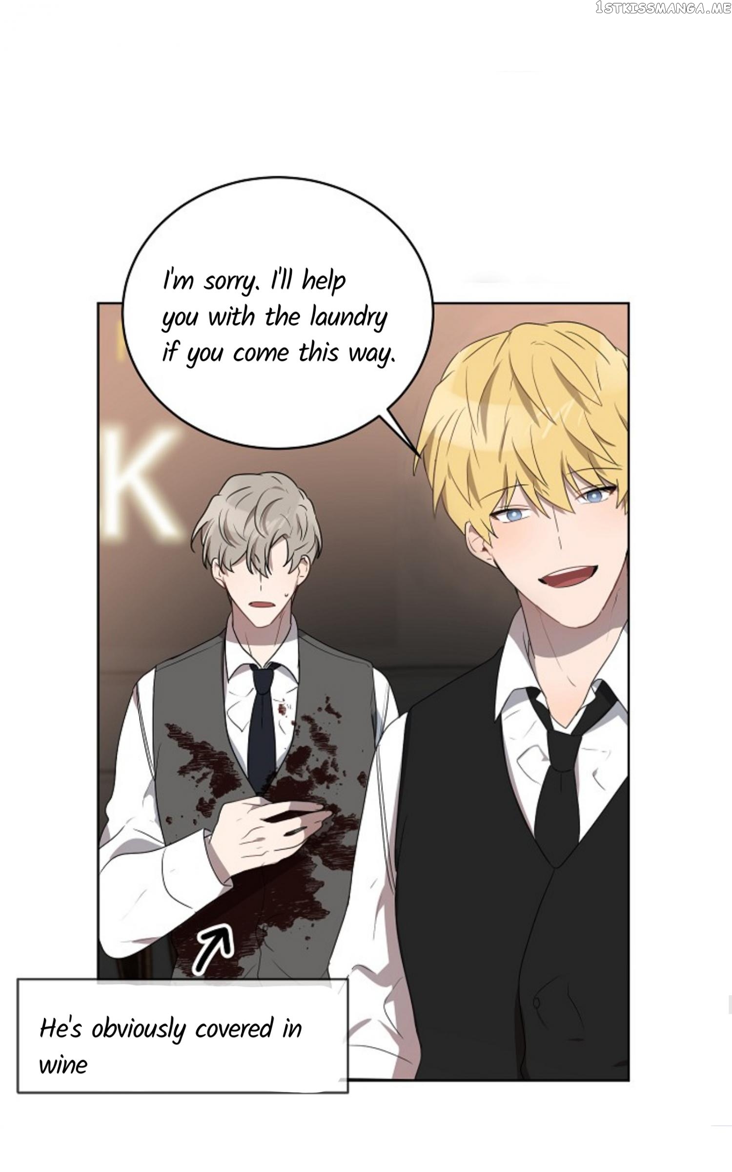 Don’t Come Near My 10M Boundary chapter 52 - page 58