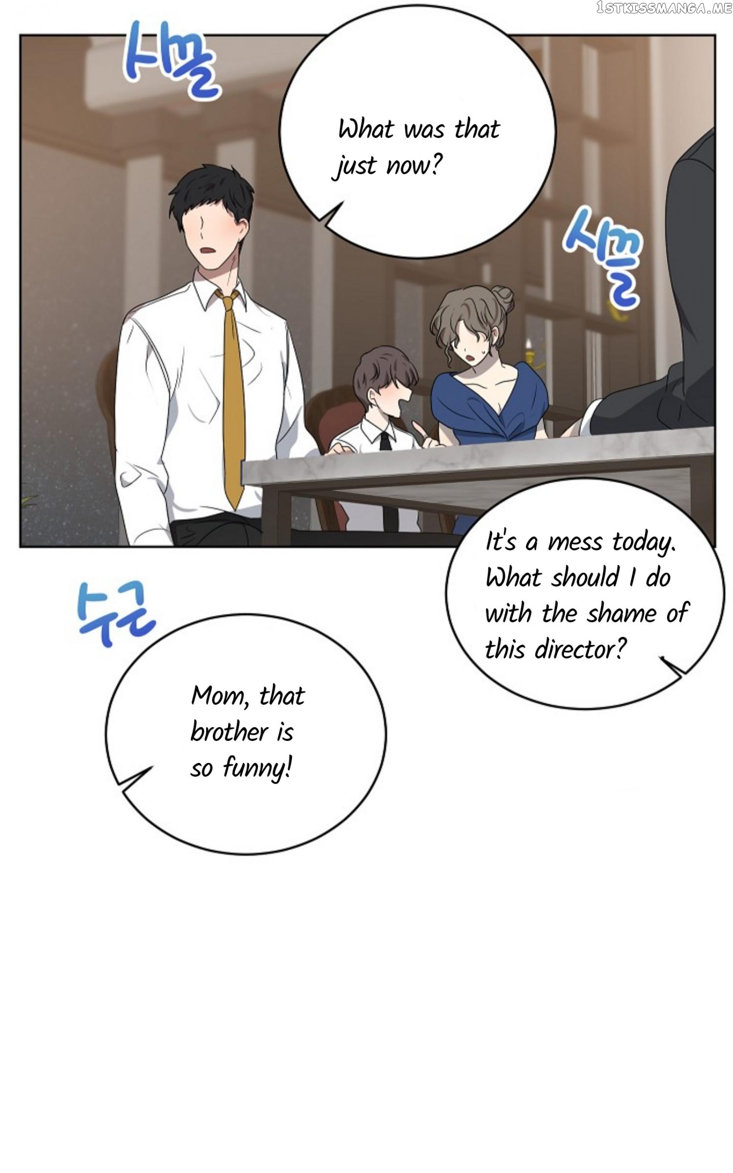 Don’t Come Near My 10M Boundary chapter 52 - page 60