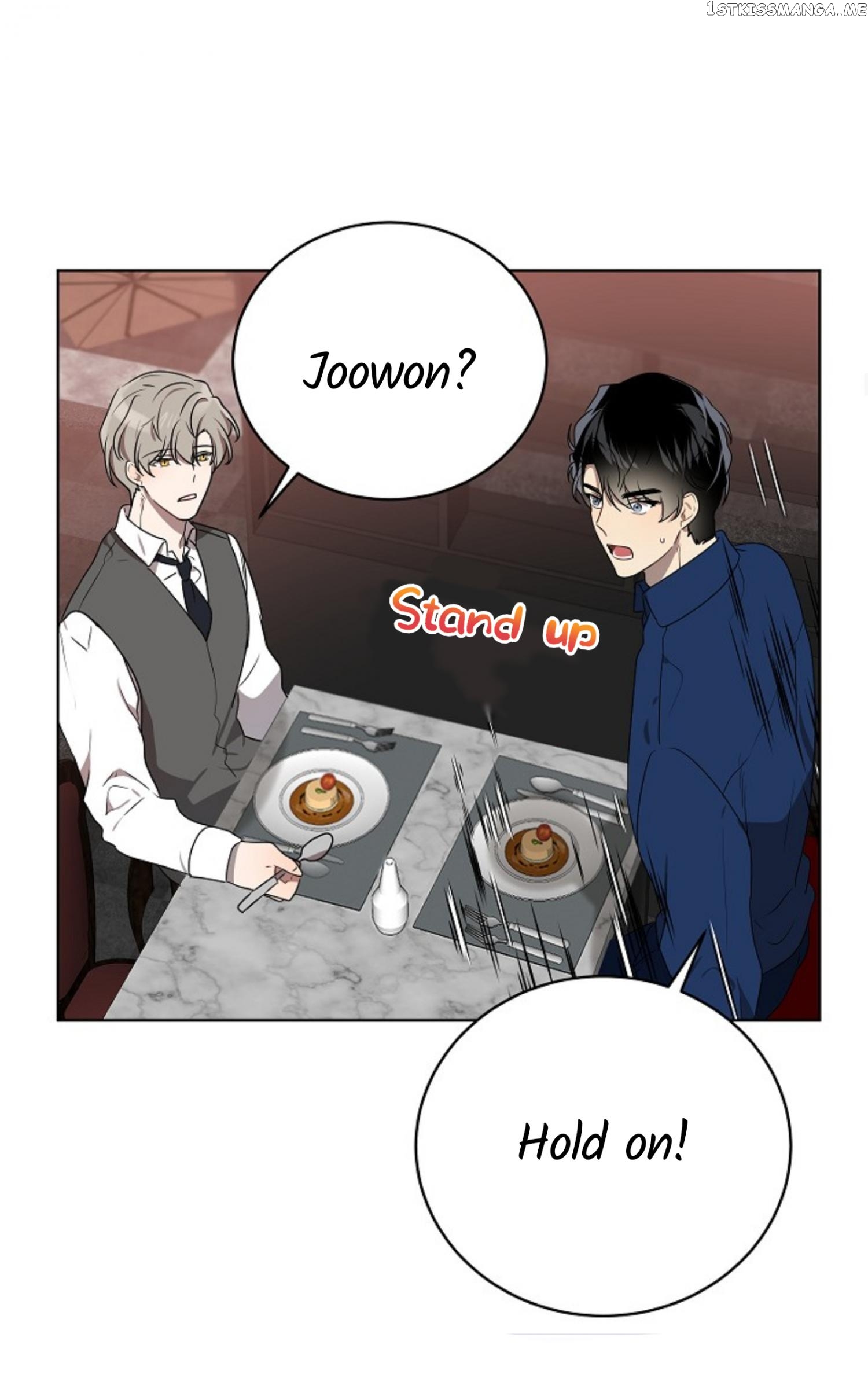 Don’t Come Near My 10M Boundary chapter 51 - page 20