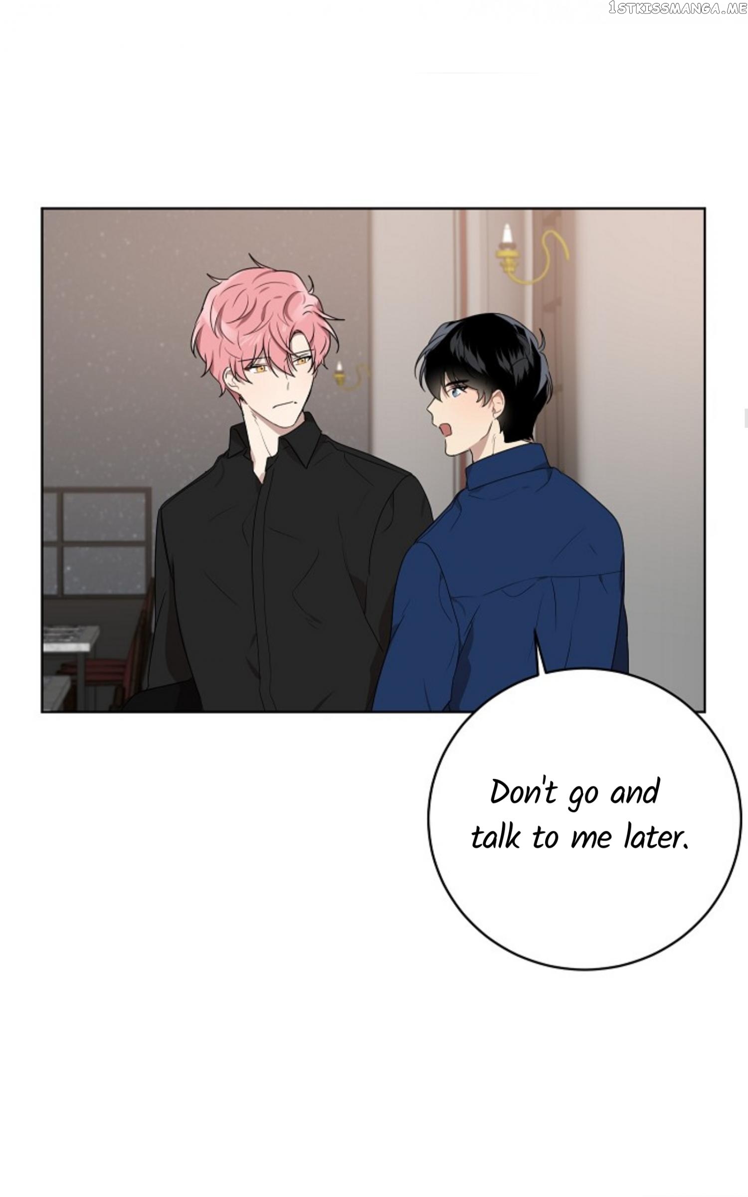 Don’t Come Near My 10M Boundary chapter 51 - page 25
