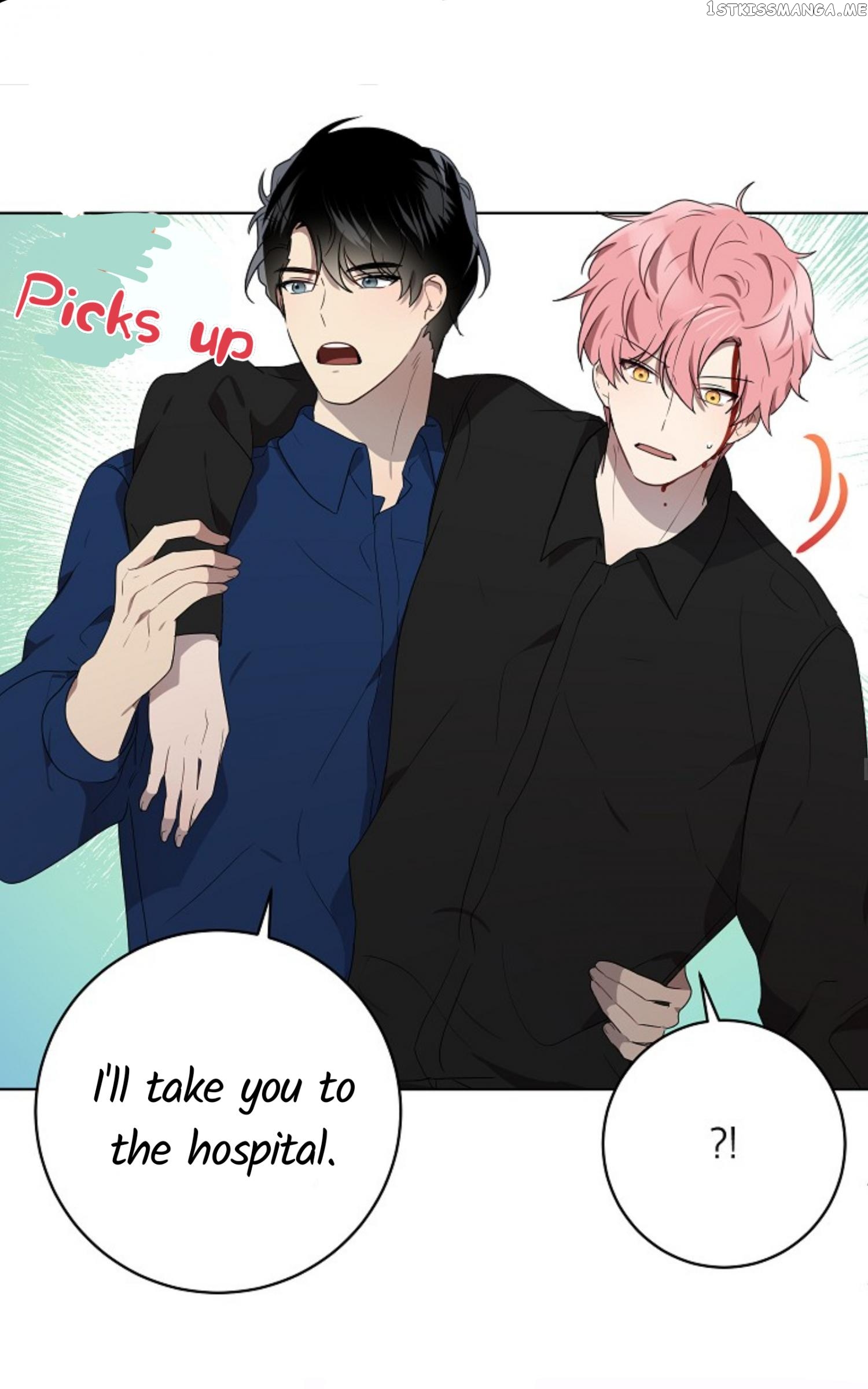 Don’t Come Near My 10M Boundary chapter 51 - page 39