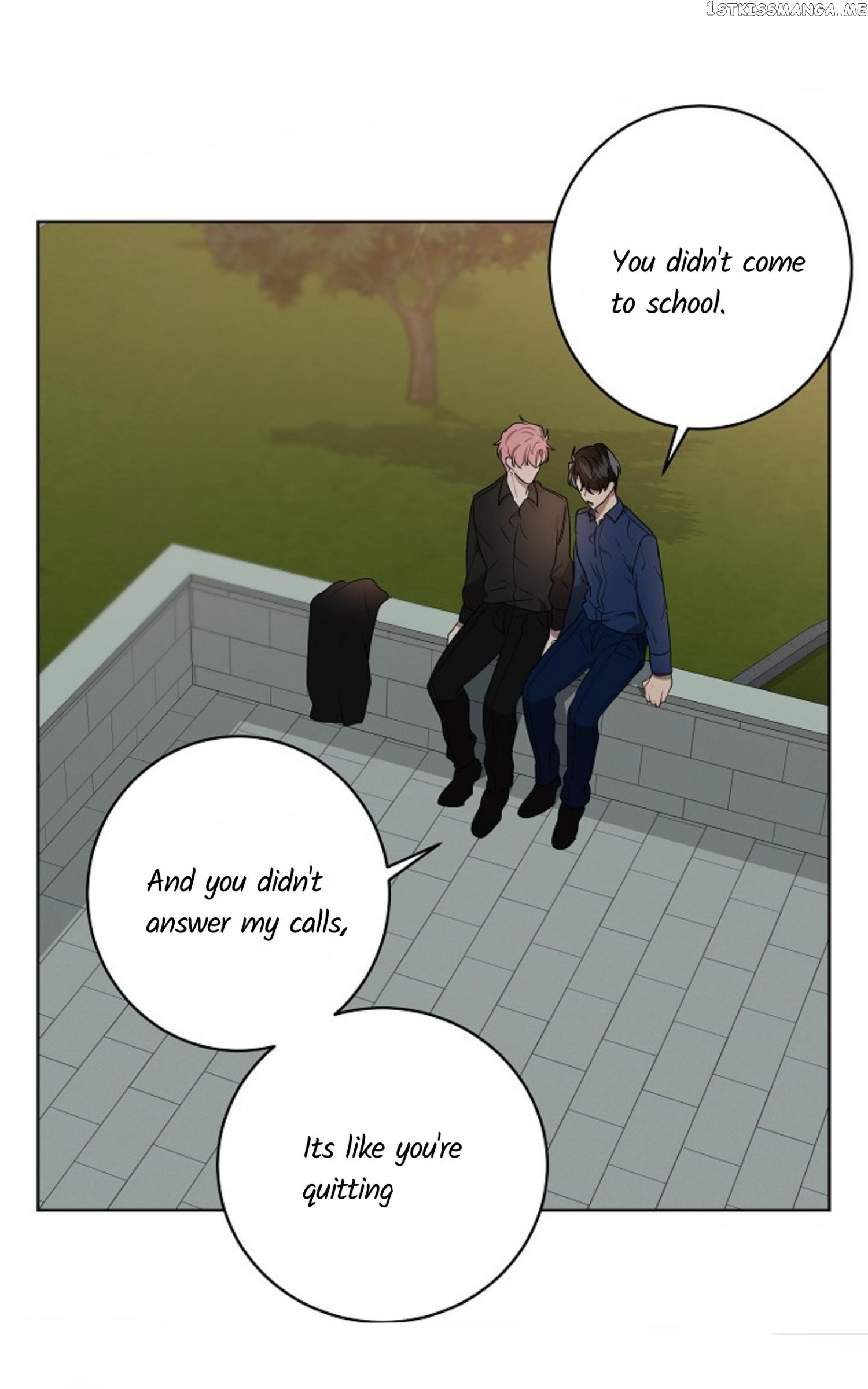 Don’t Come Near My 10M Boundary chapter 51 - page 58