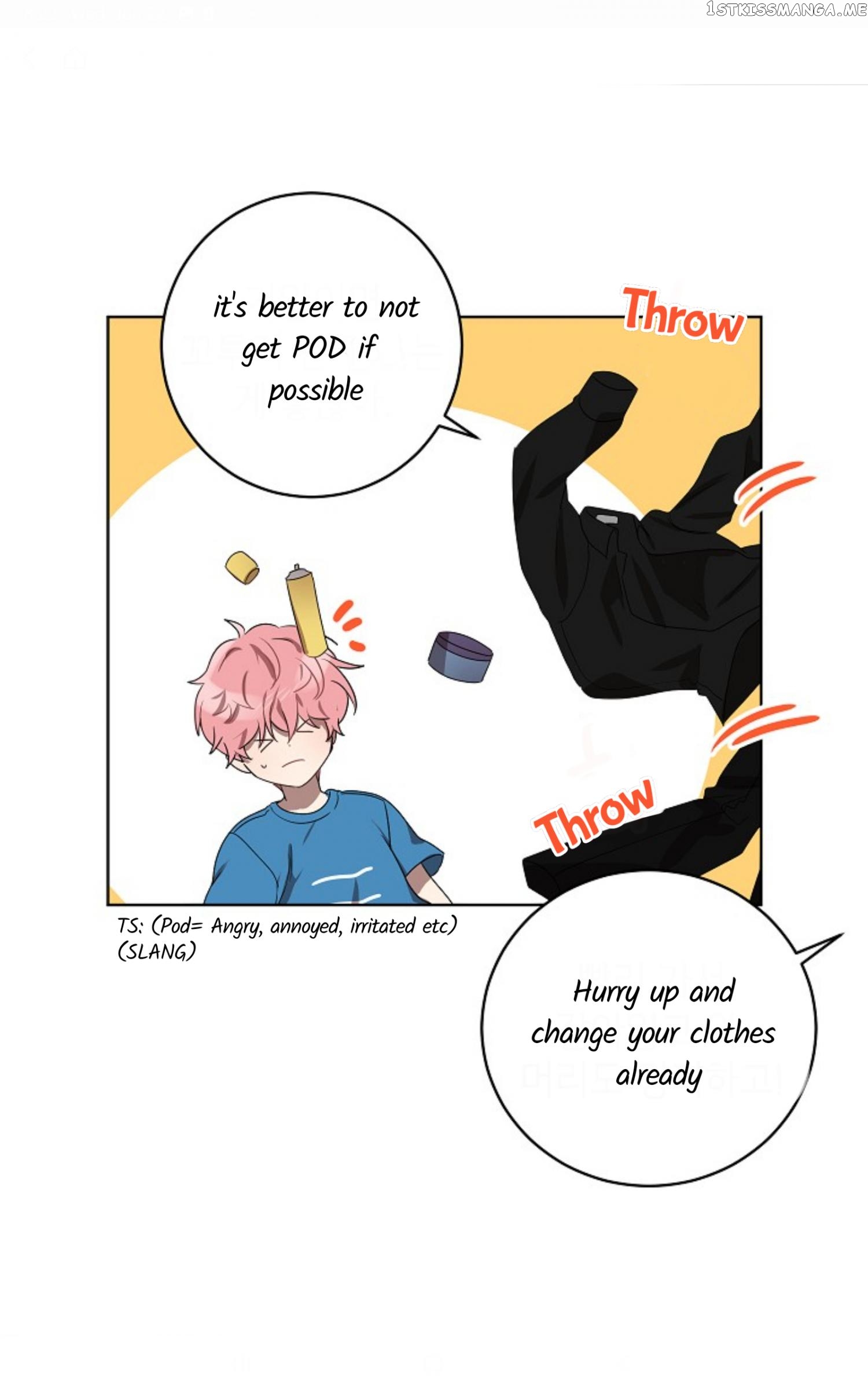 Don’t Come Near My 10M Boundary chapter 50 - page 10