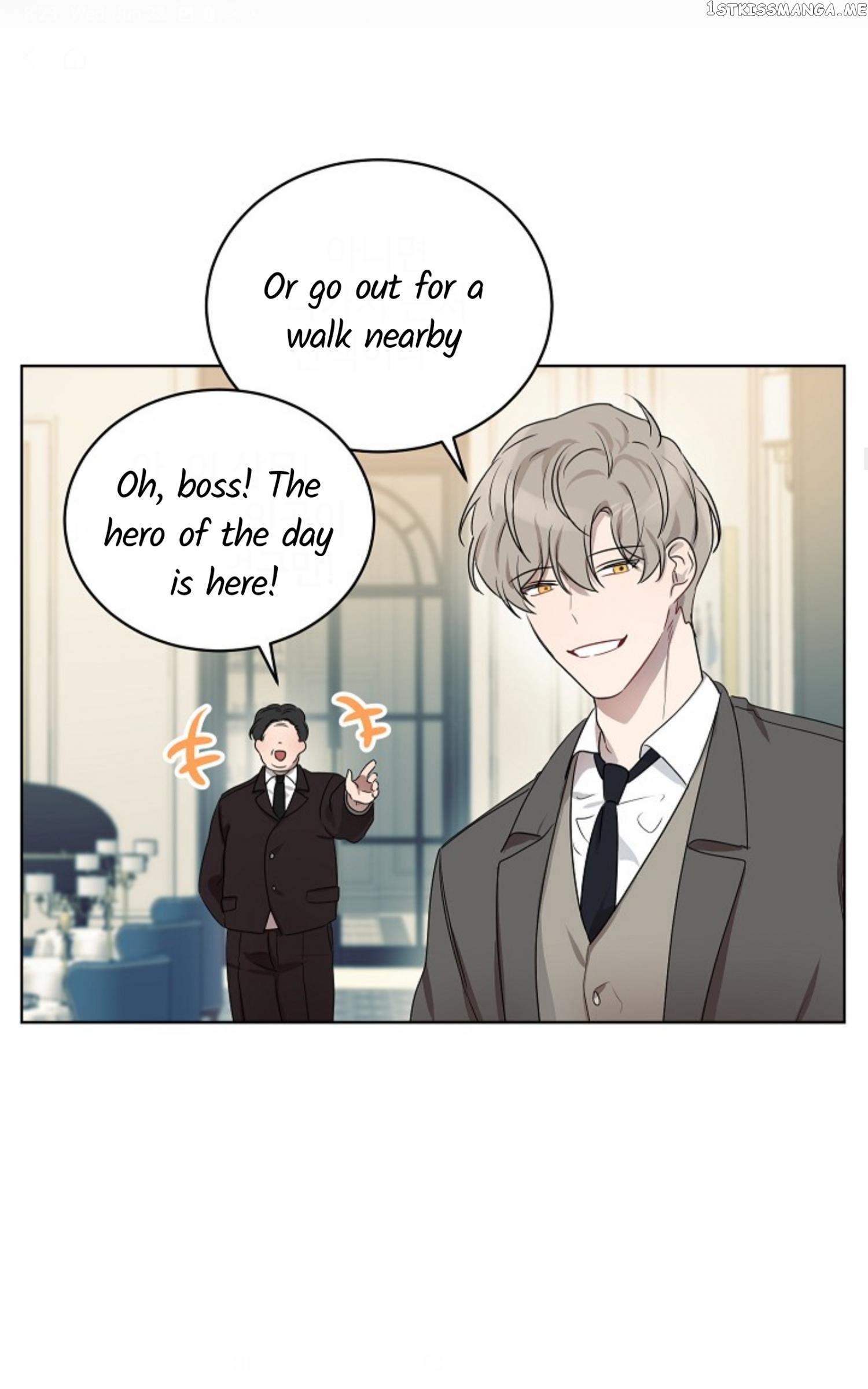 Don’t Come Near My 10M Boundary chapter 50 - page 15