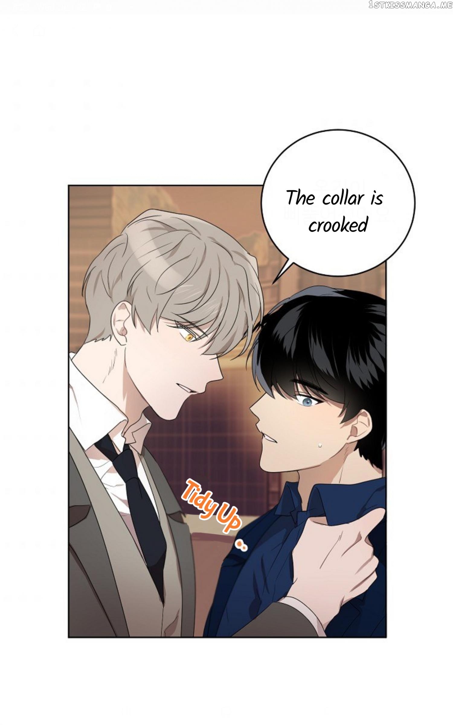 Don’t Come Near My 10M Boundary chapter 50 - page 3