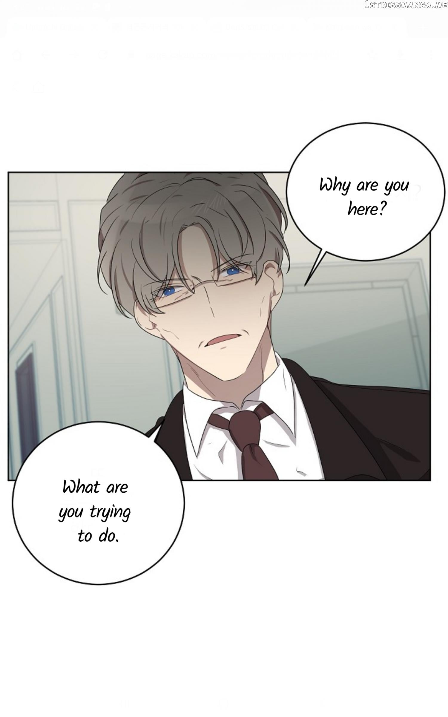Don’t Come Near My 10M Boundary chapter 50 - page 39