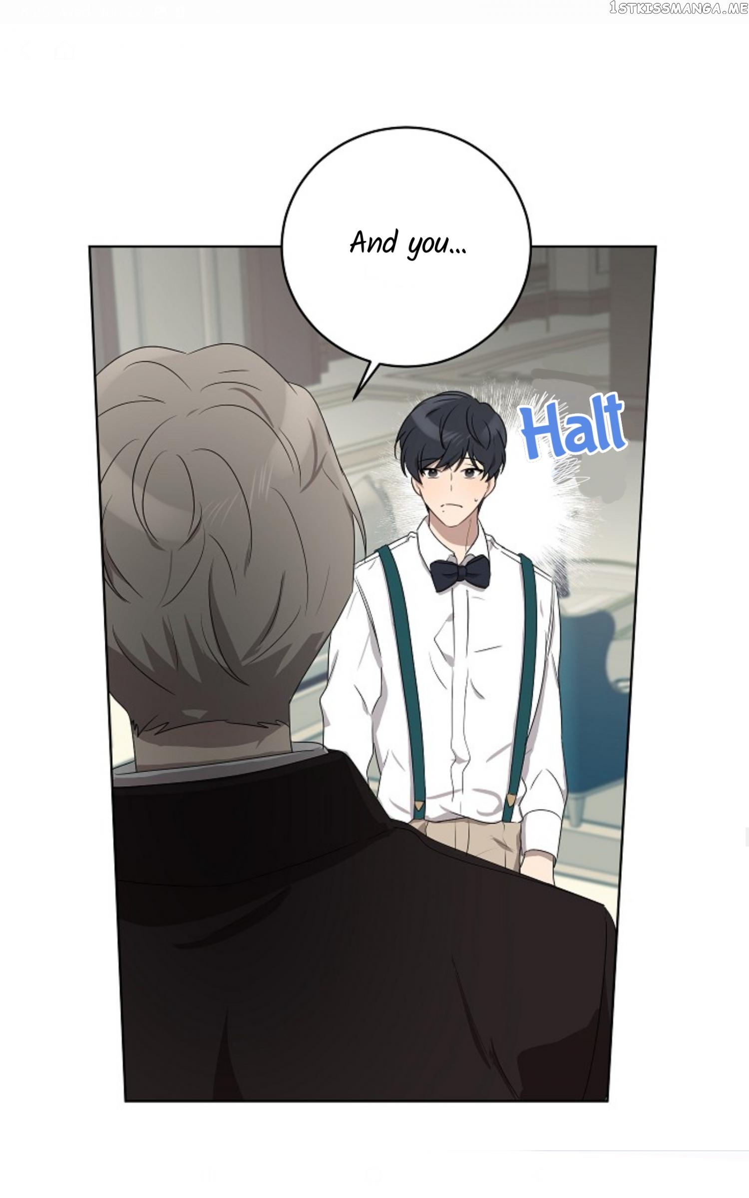 Don’t Come Near My 10M Boundary chapter 50 - page 40