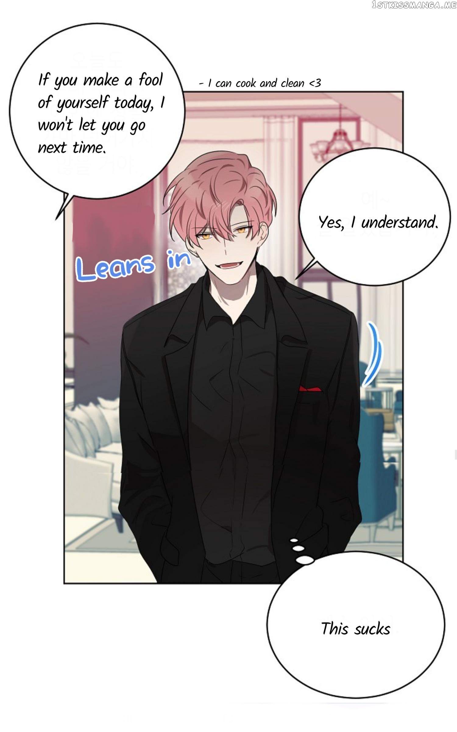 Don’t Come Near My 10M Boundary chapter 50 - page 42