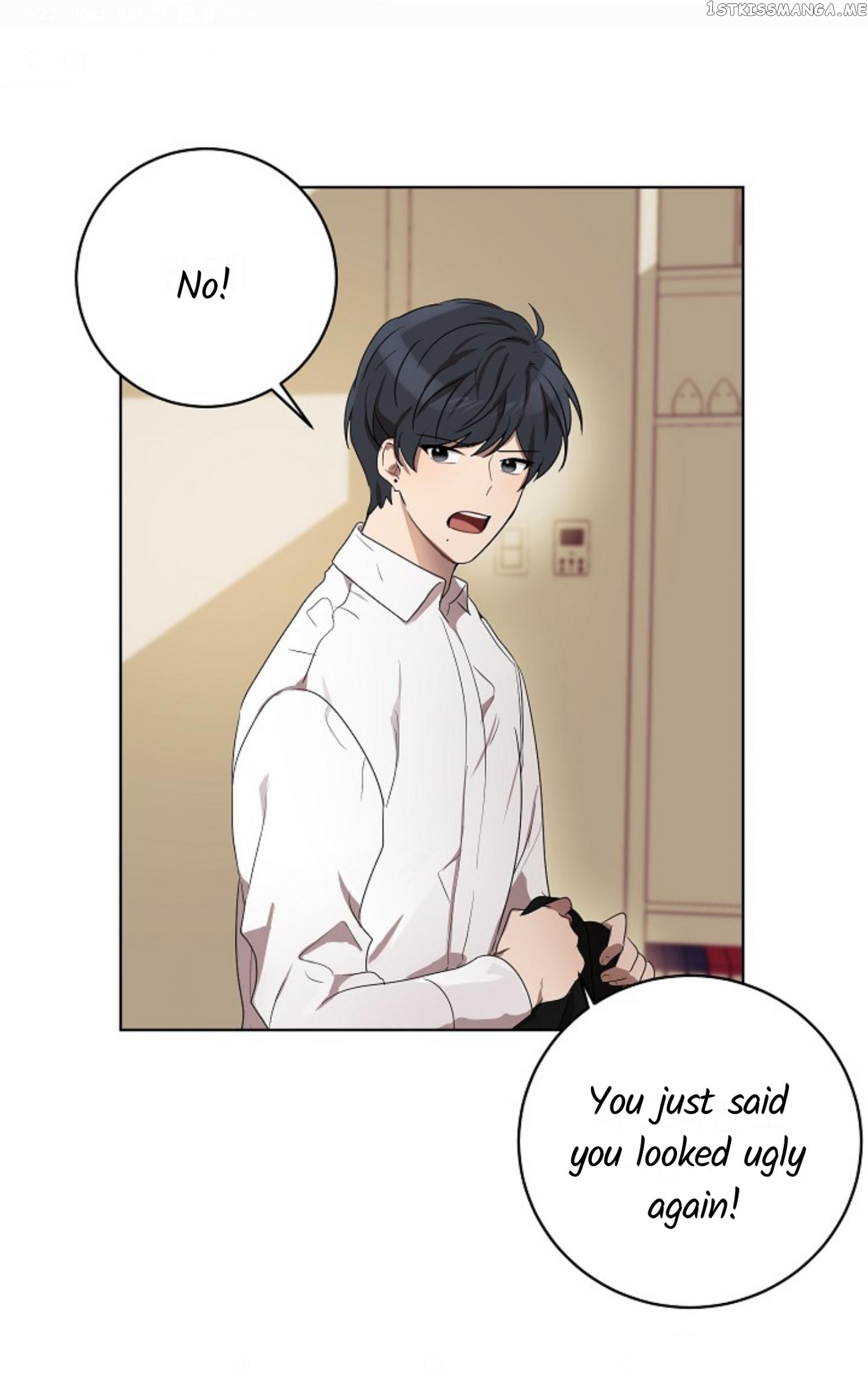 Don’t Come Near My 10M Boundary chapter 50 - page 8