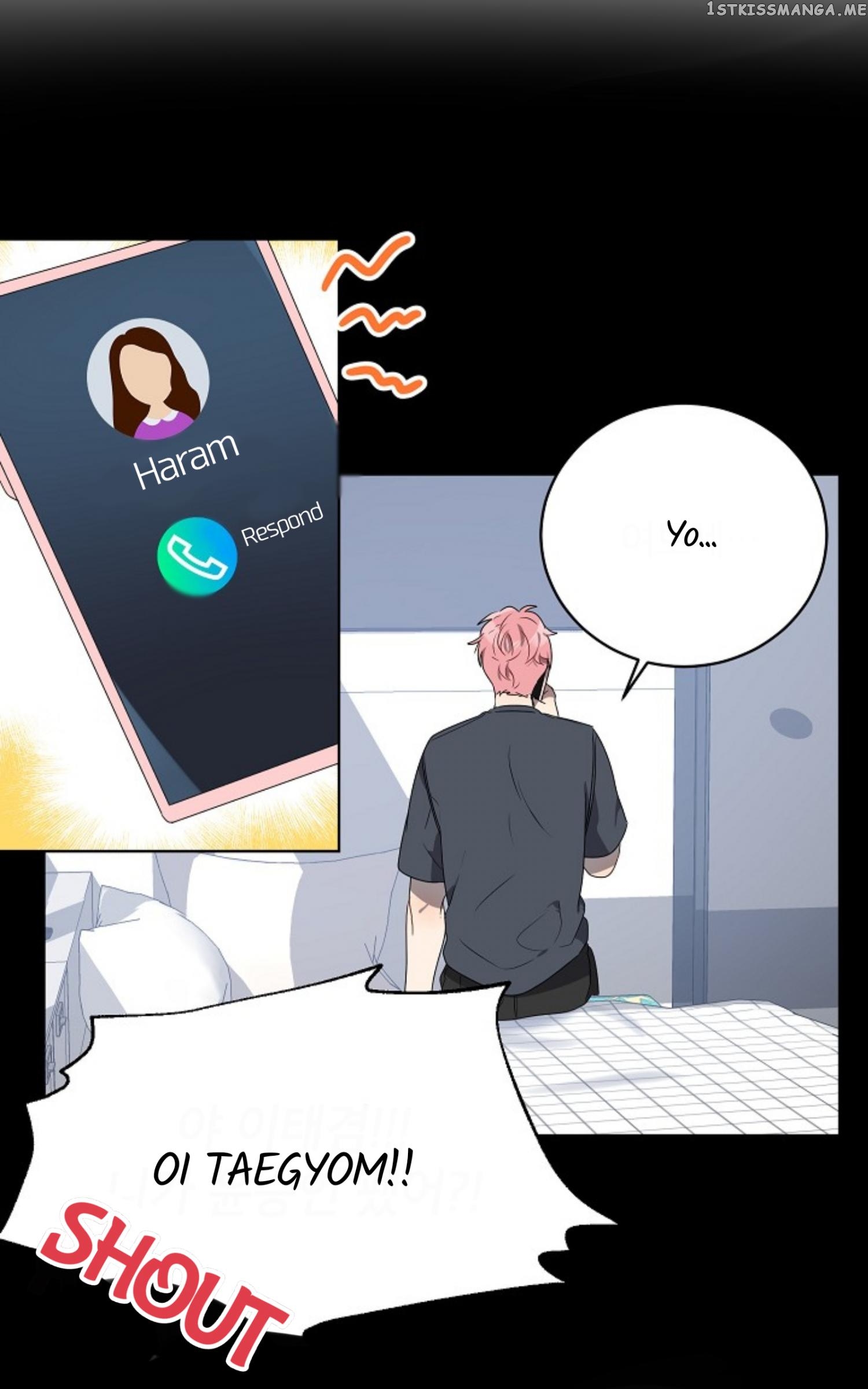 Don’t Come Near My 10M Boundary chapter 49 - page 12