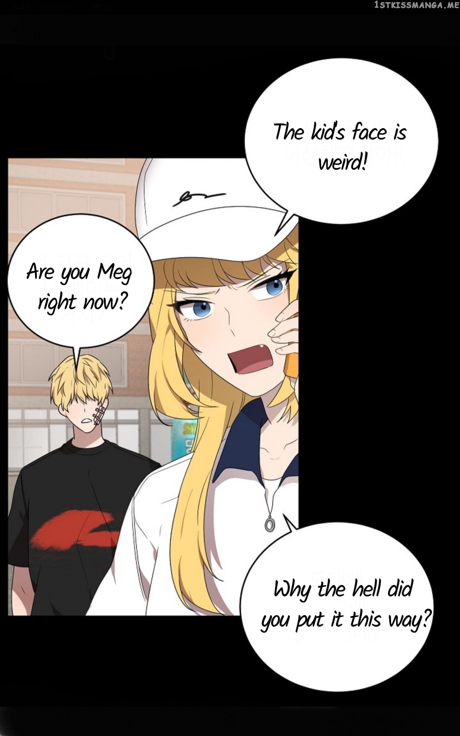 Don’t Come Near My 10M Boundary chapter 49 - page 13