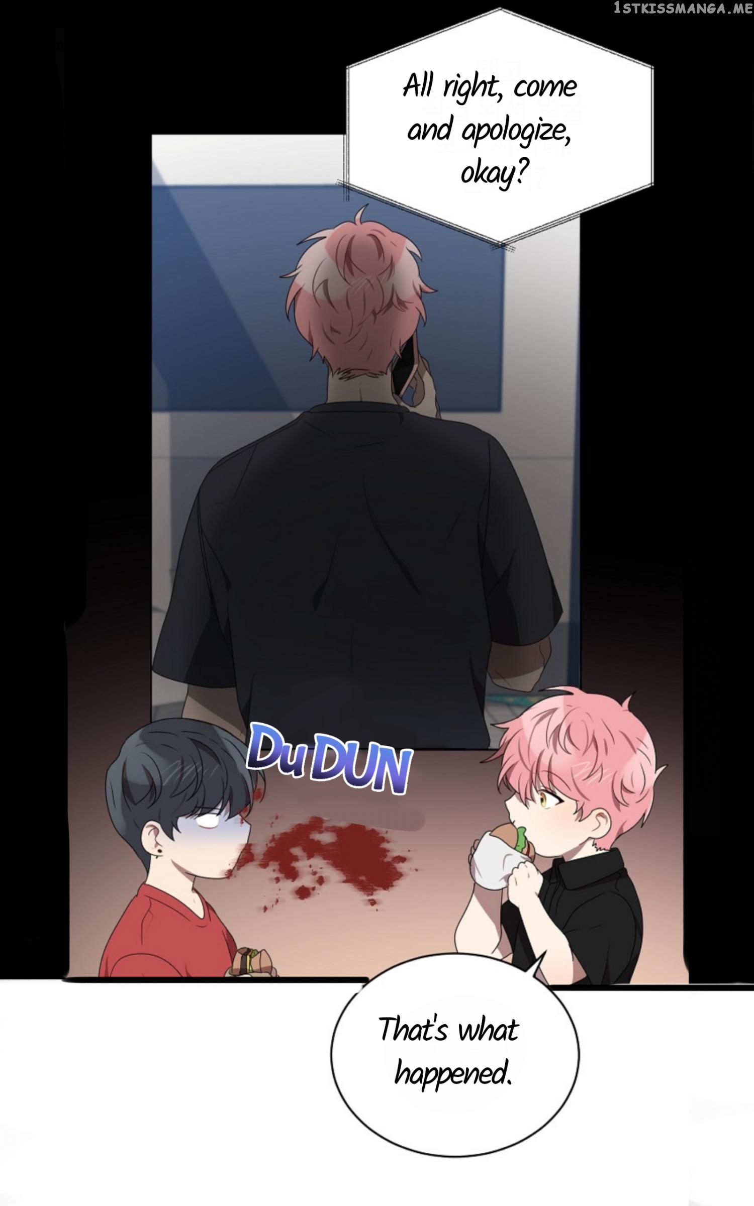 Don’t Come Near My 10M Boundary chapter 49 - page 15