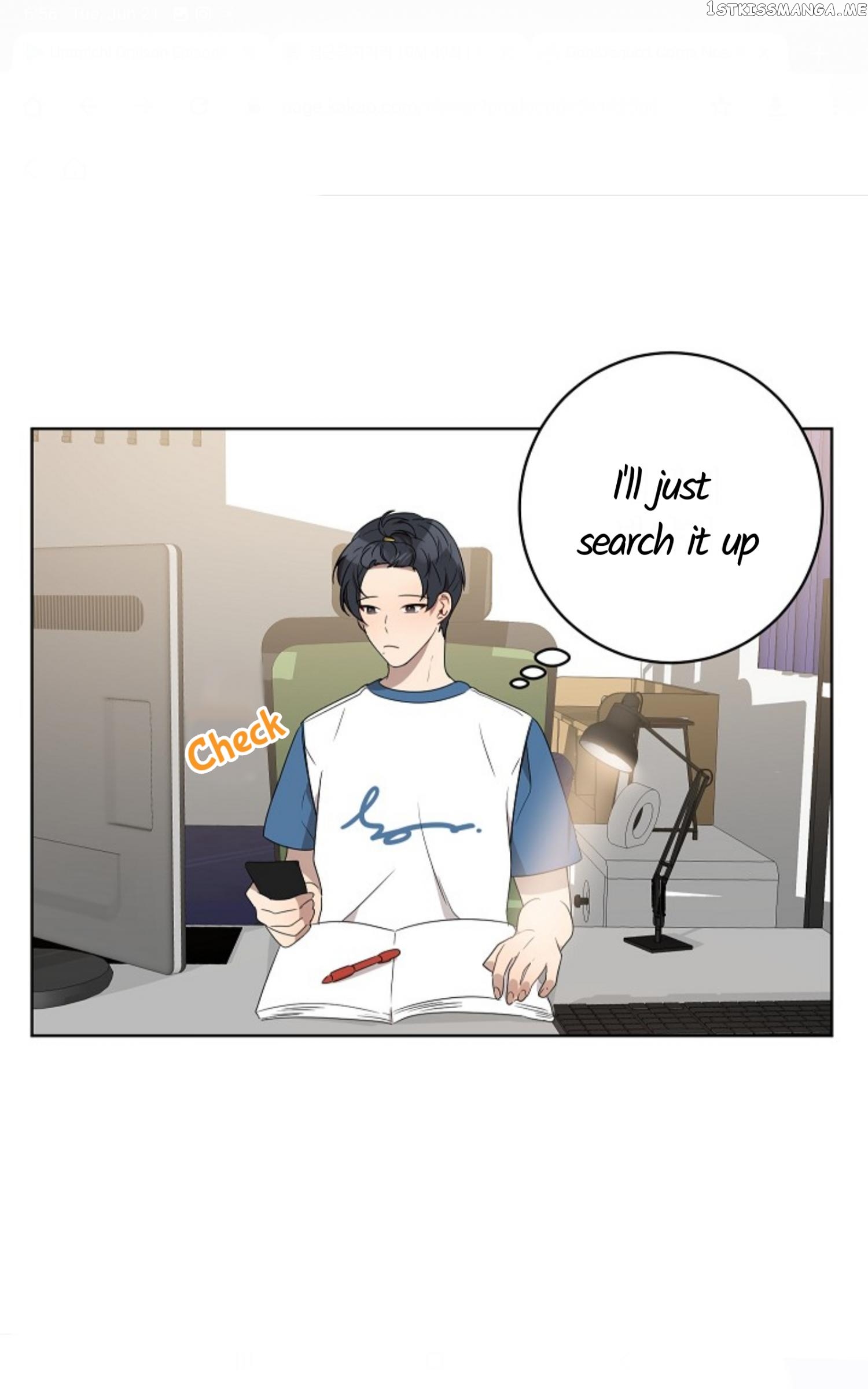 Don’t Come Near My 10M Boundary chapter 49 - page 2