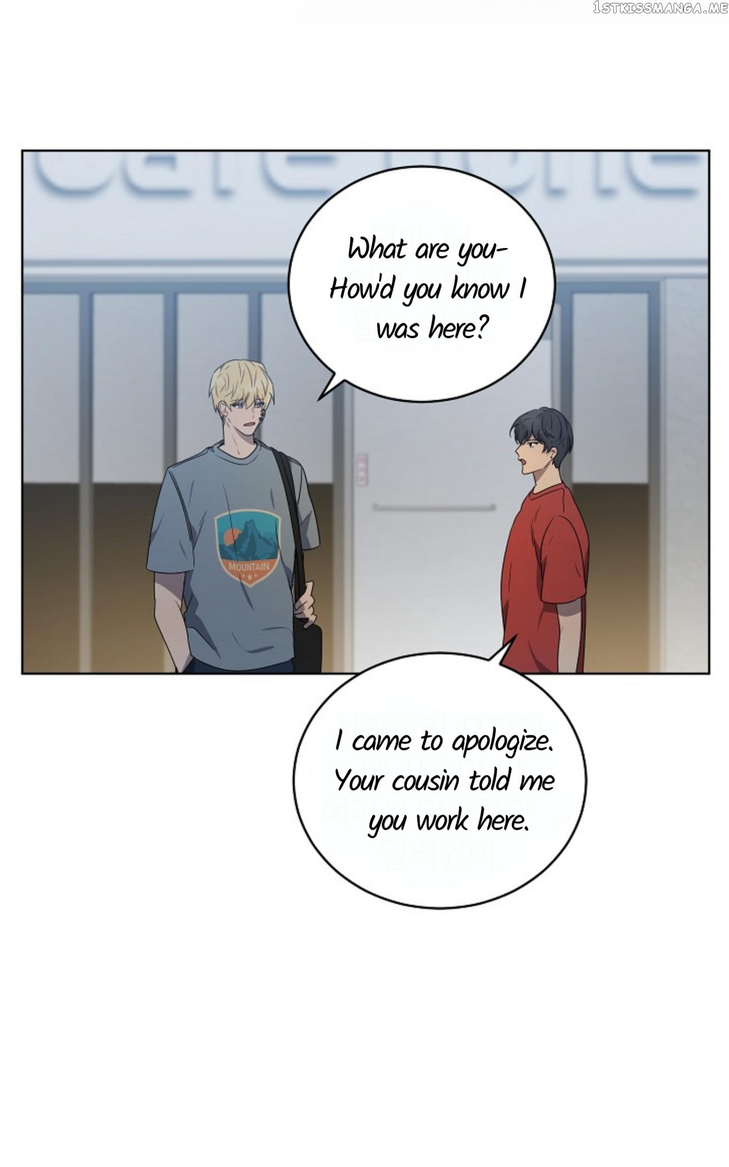 Don’t Come Near My 10M Boundary chapter 49 - page 22