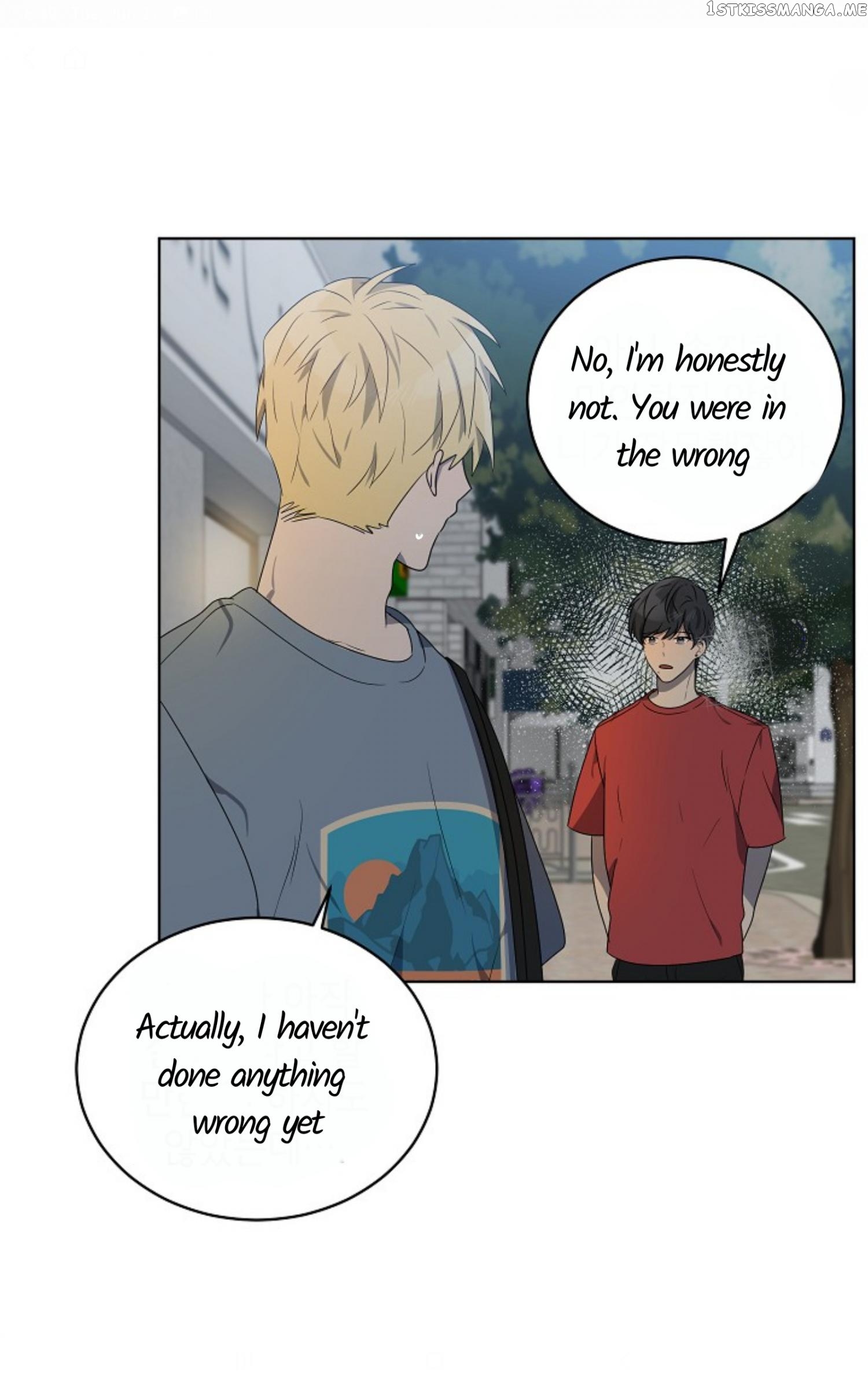 Don’t Come Near My 10M Boundary chapter 49 - page 24