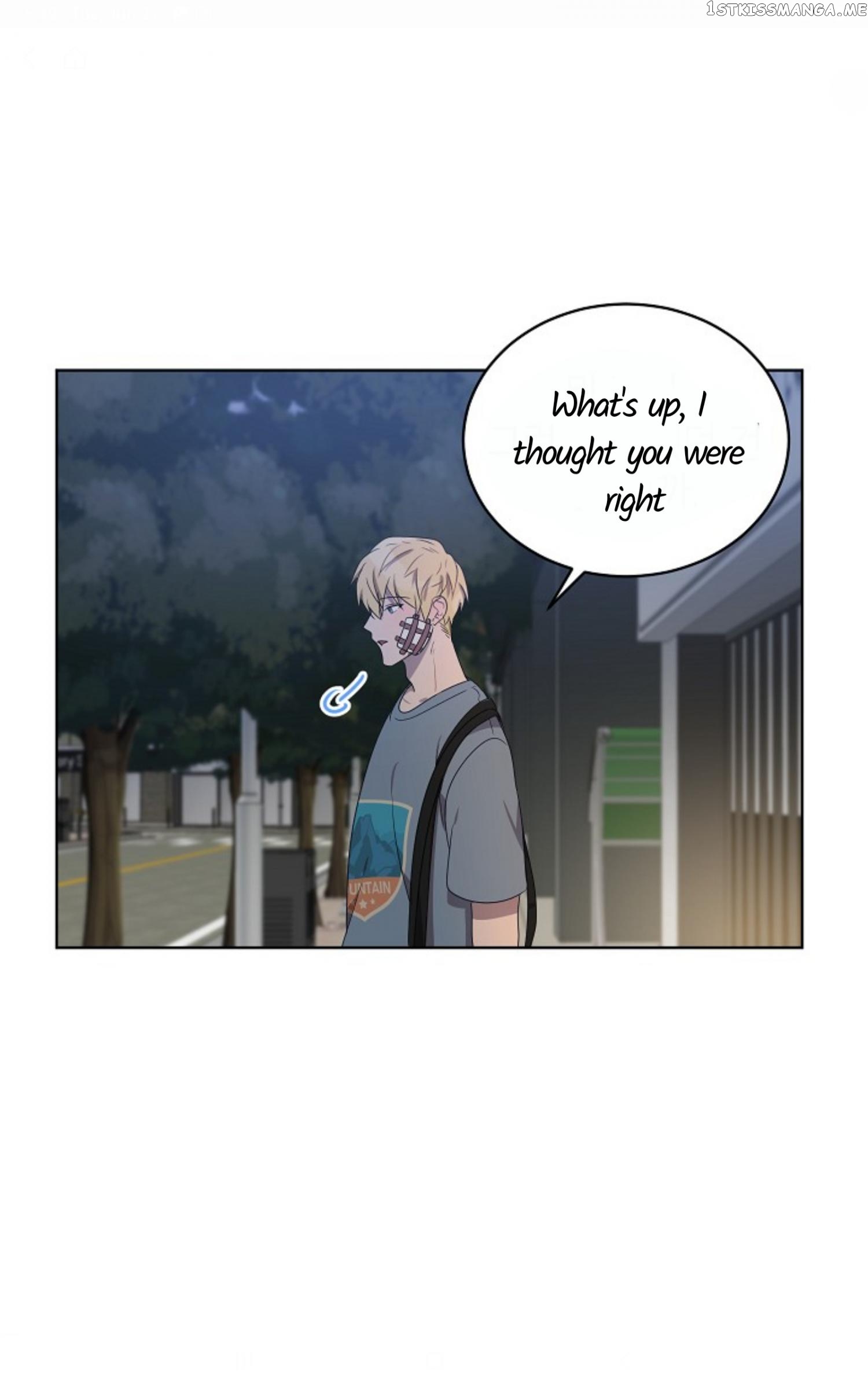 Don’t Come Near My 10M Boundary chapter 49 - page 25