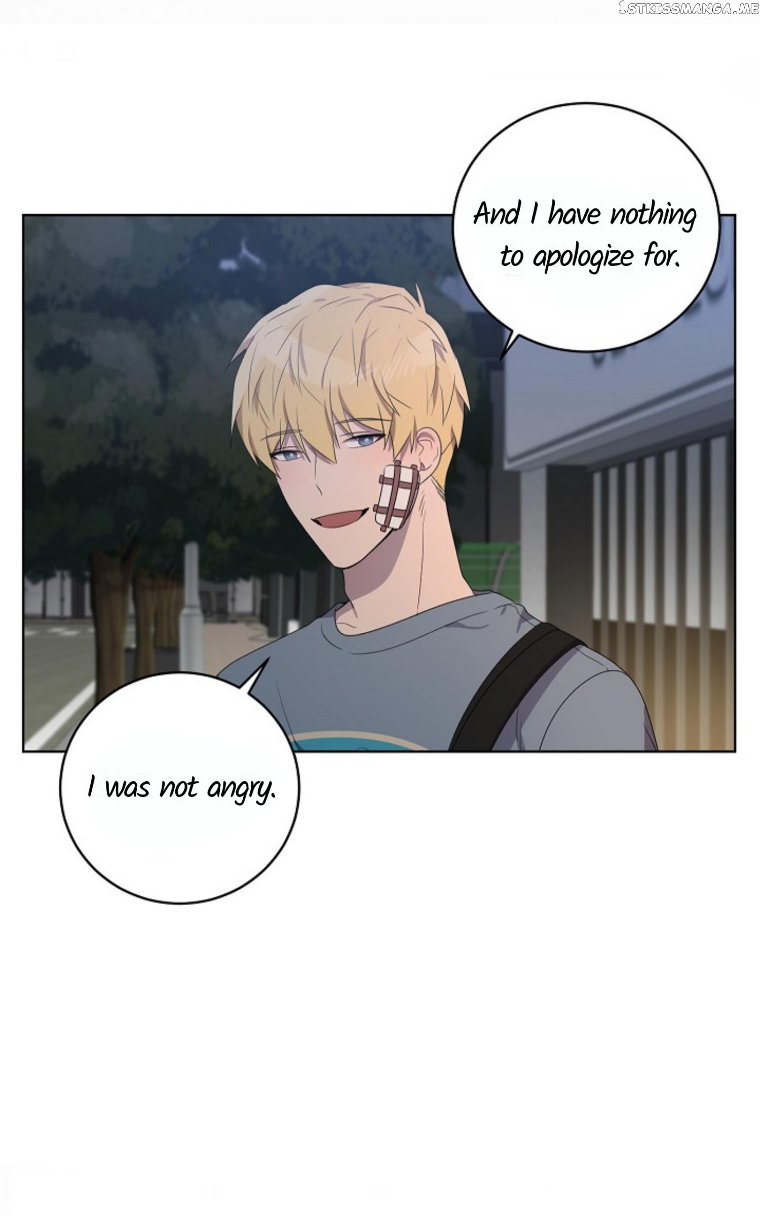 Don’t Come Near My 10M Boundary chapter 49 - page 26