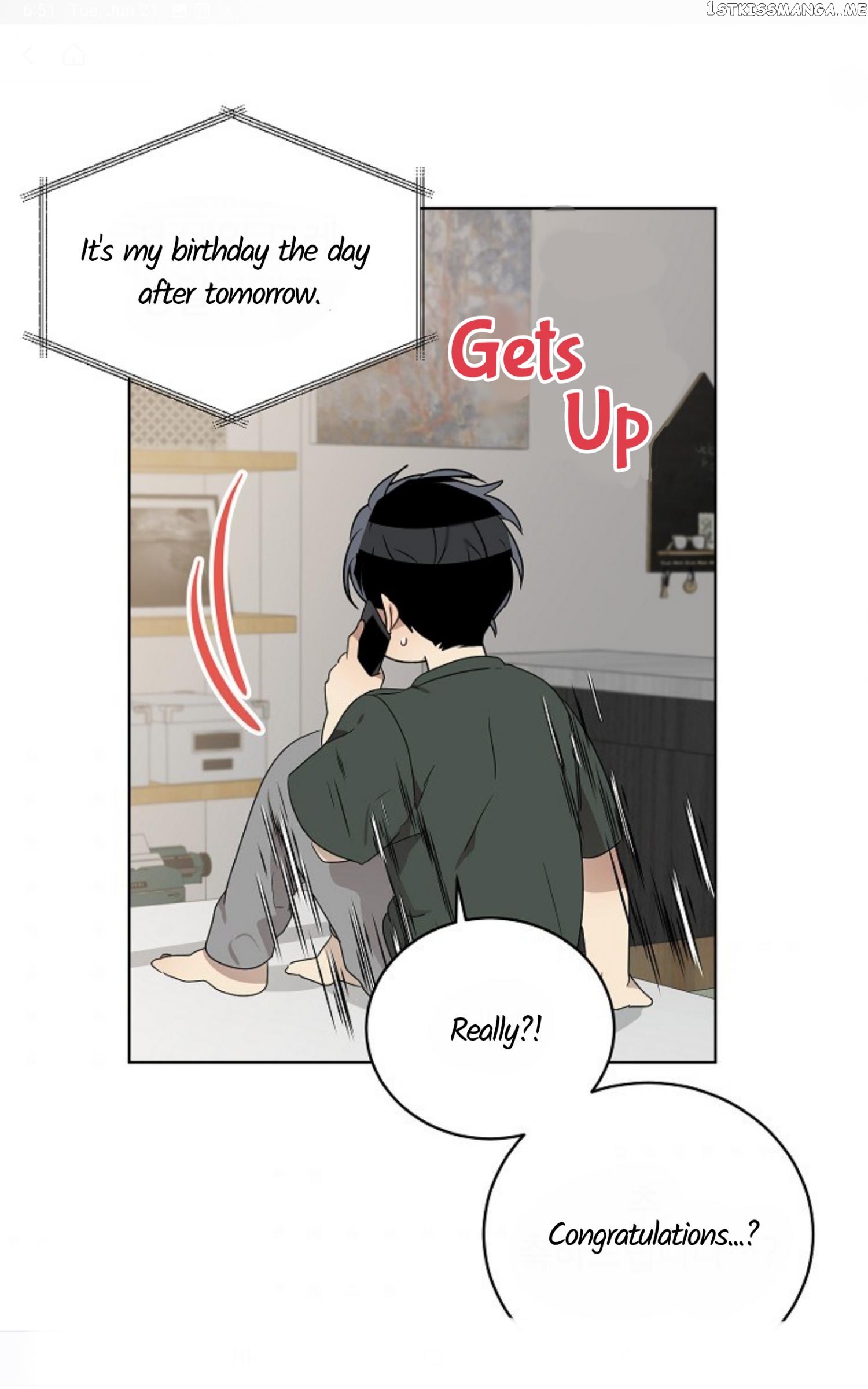 Don’t Come Near My 10M Boundary chapter 49 - page 34