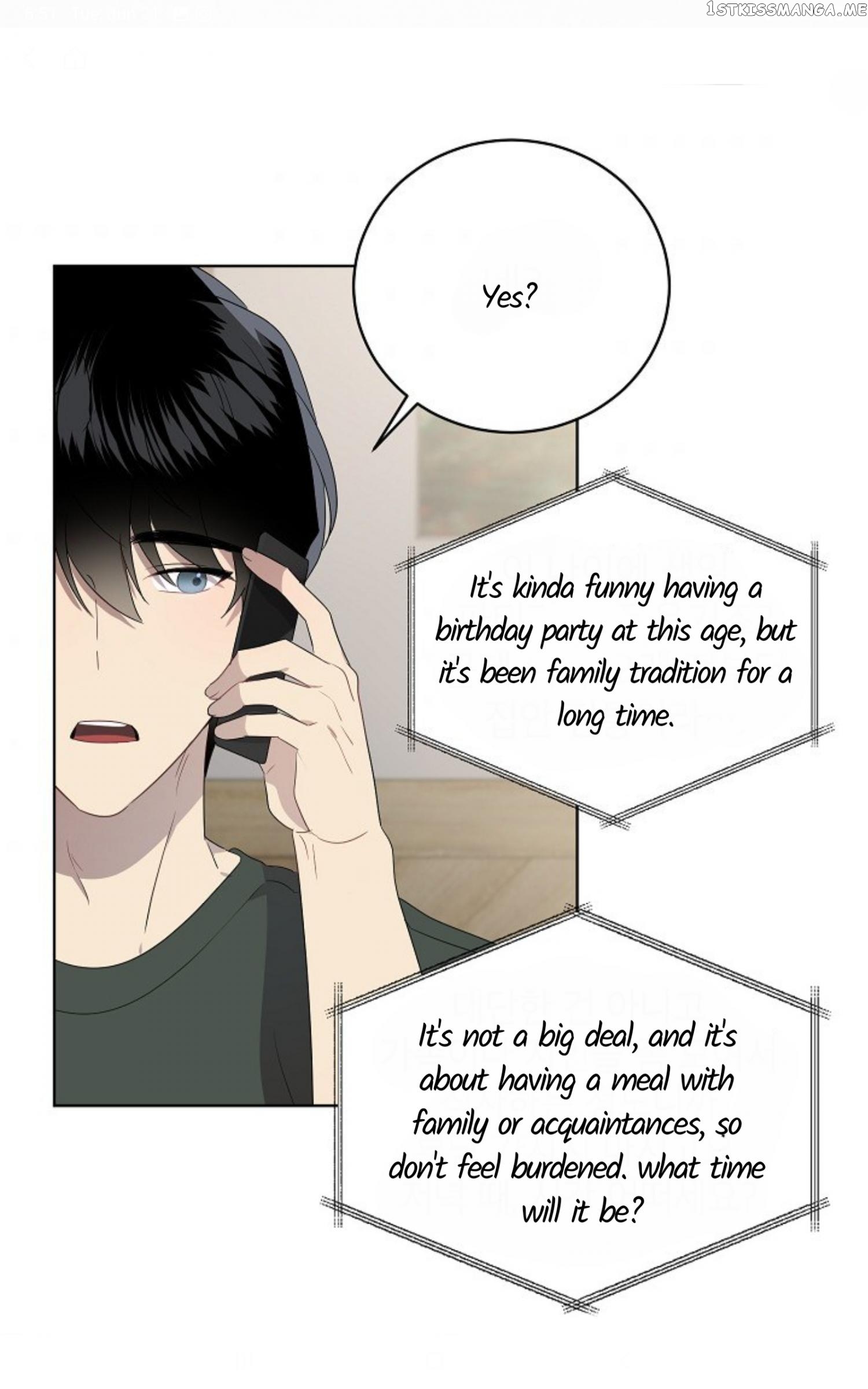 Don’t Come Near My 10M Boundary chapter 49 - page 36