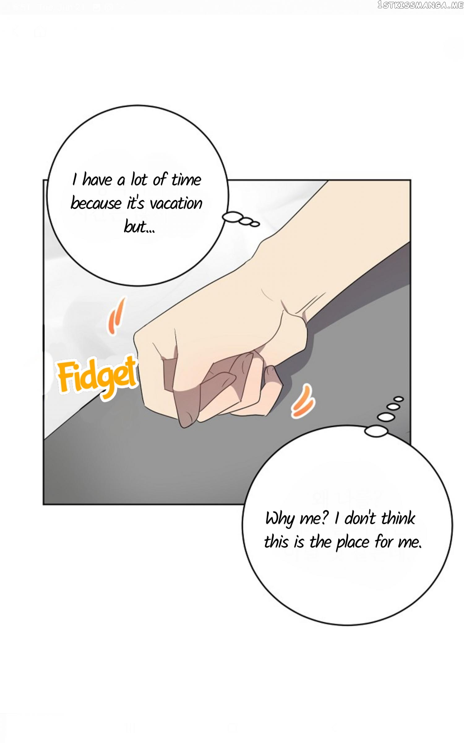 Don’t Come Near My 10M Boundary chapter 49 - page 37