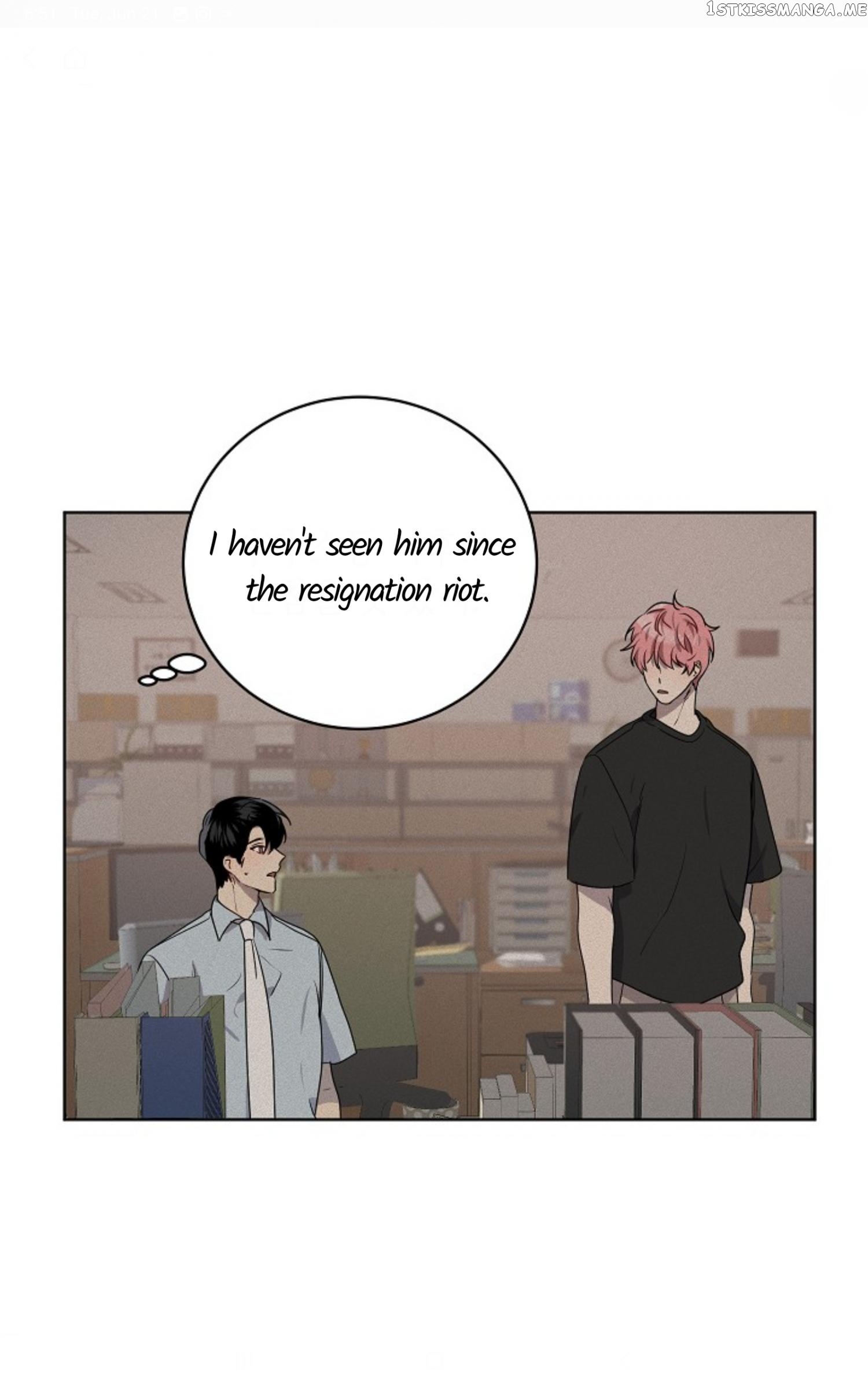 Don’t Come Near My 10M Boundary chapter 49 - page 39
