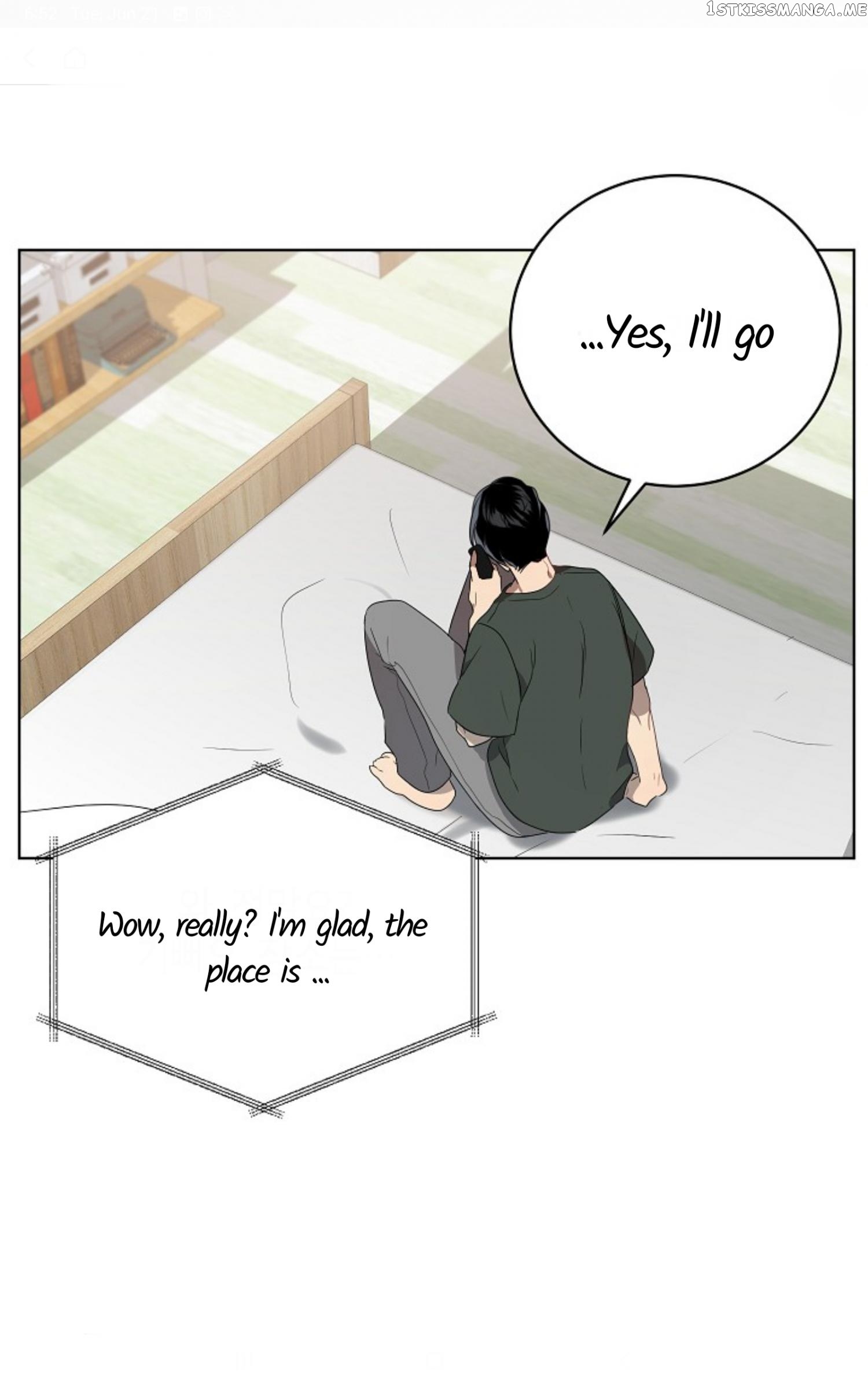 Don’t Come Near My 10M Boundary chapter 49 - page 41