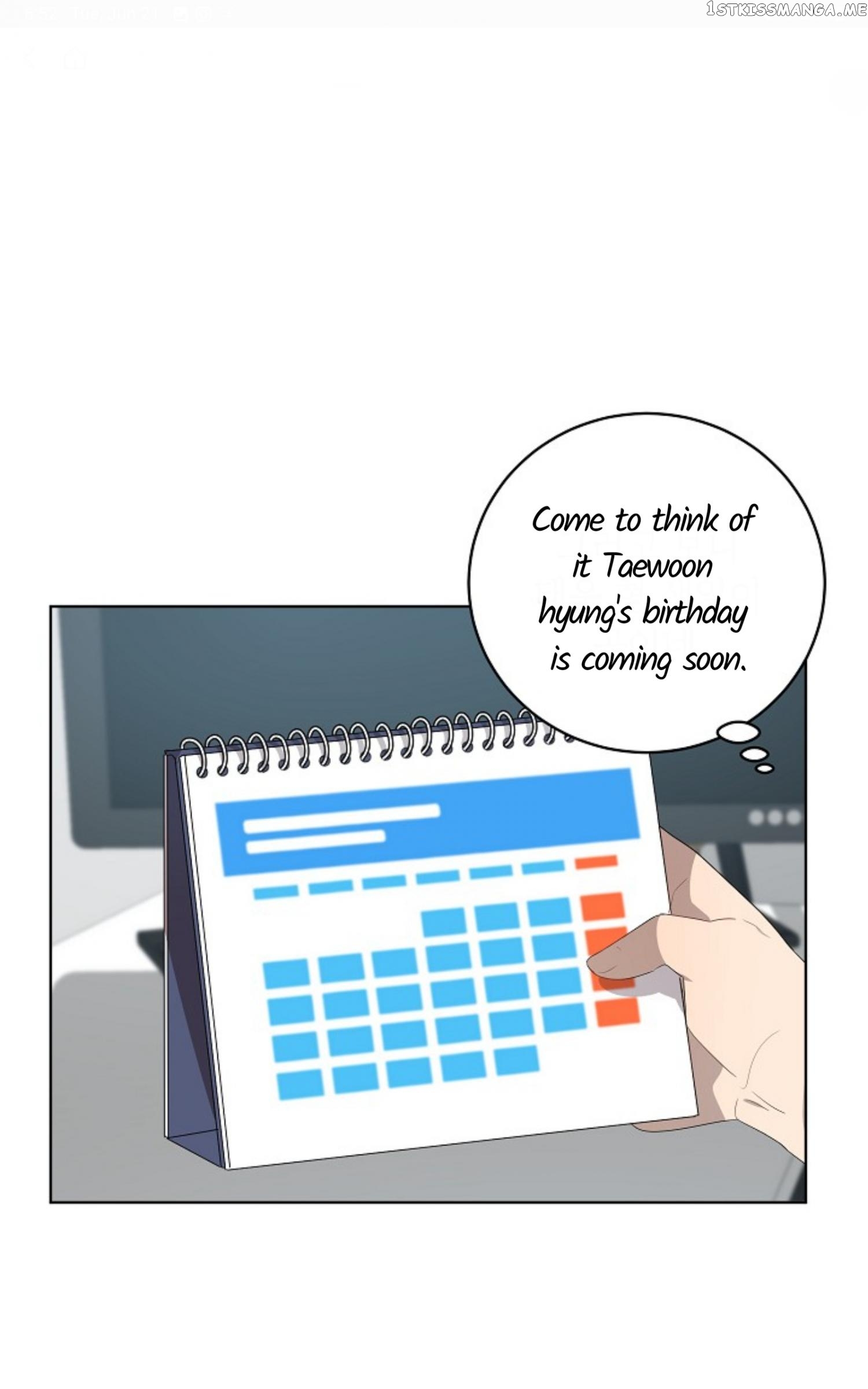 Don’t Come Near My 10M Boundary chapter 49 - page 42