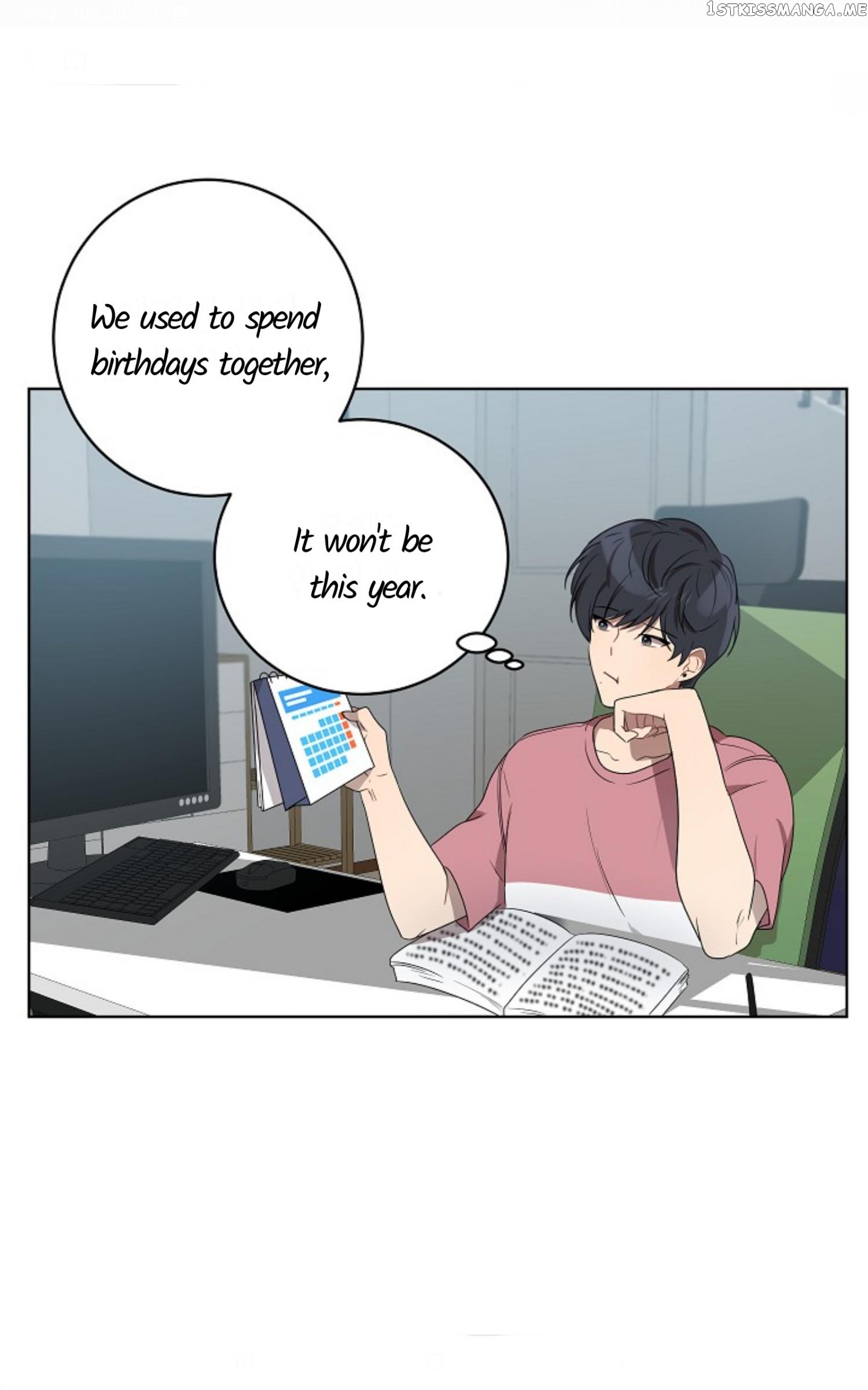 Don’t Come Near My 10M Boundary chapter 49 - page 43