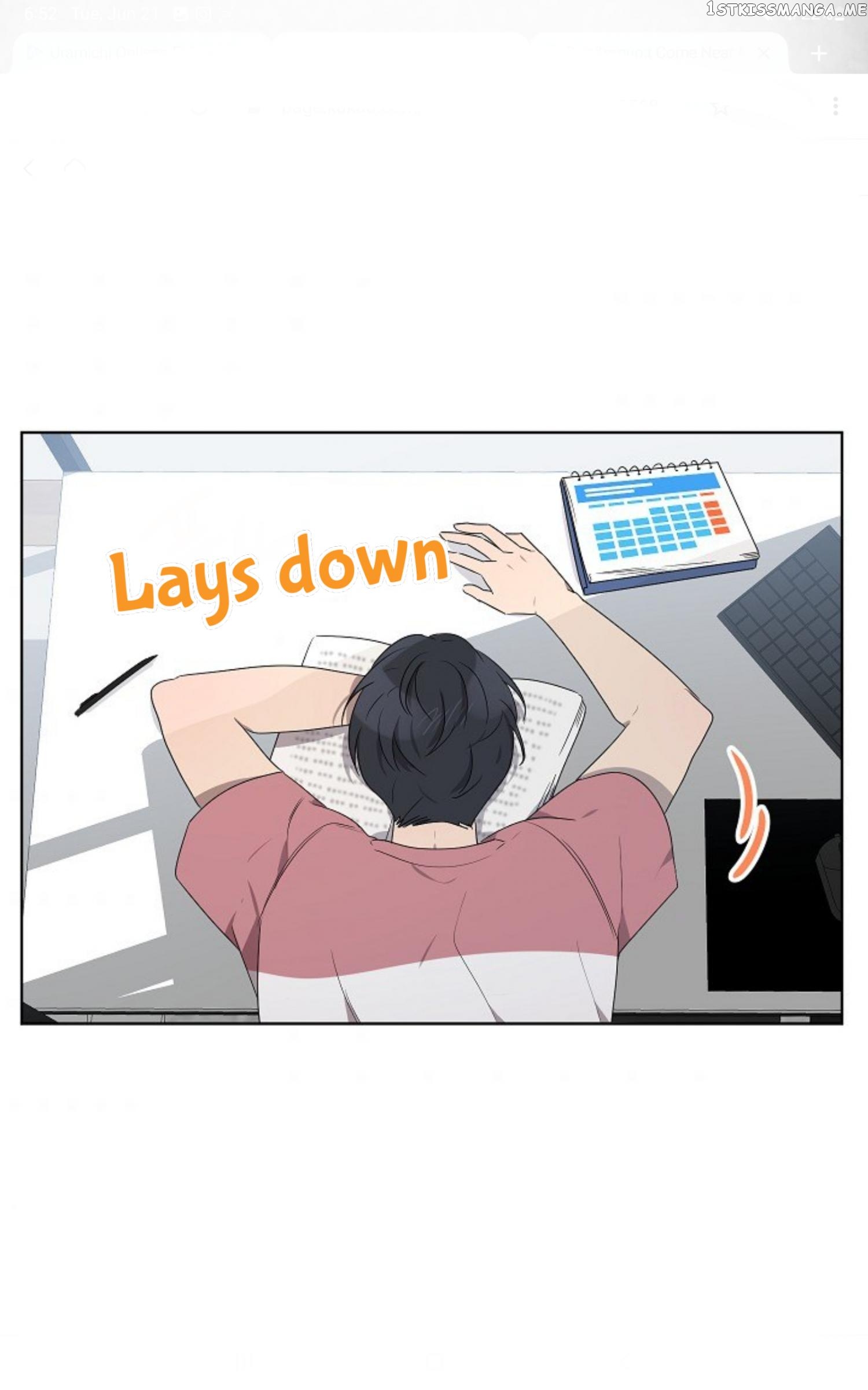 Don’t Come Near My 10M Boundary chapter 49 - page 45