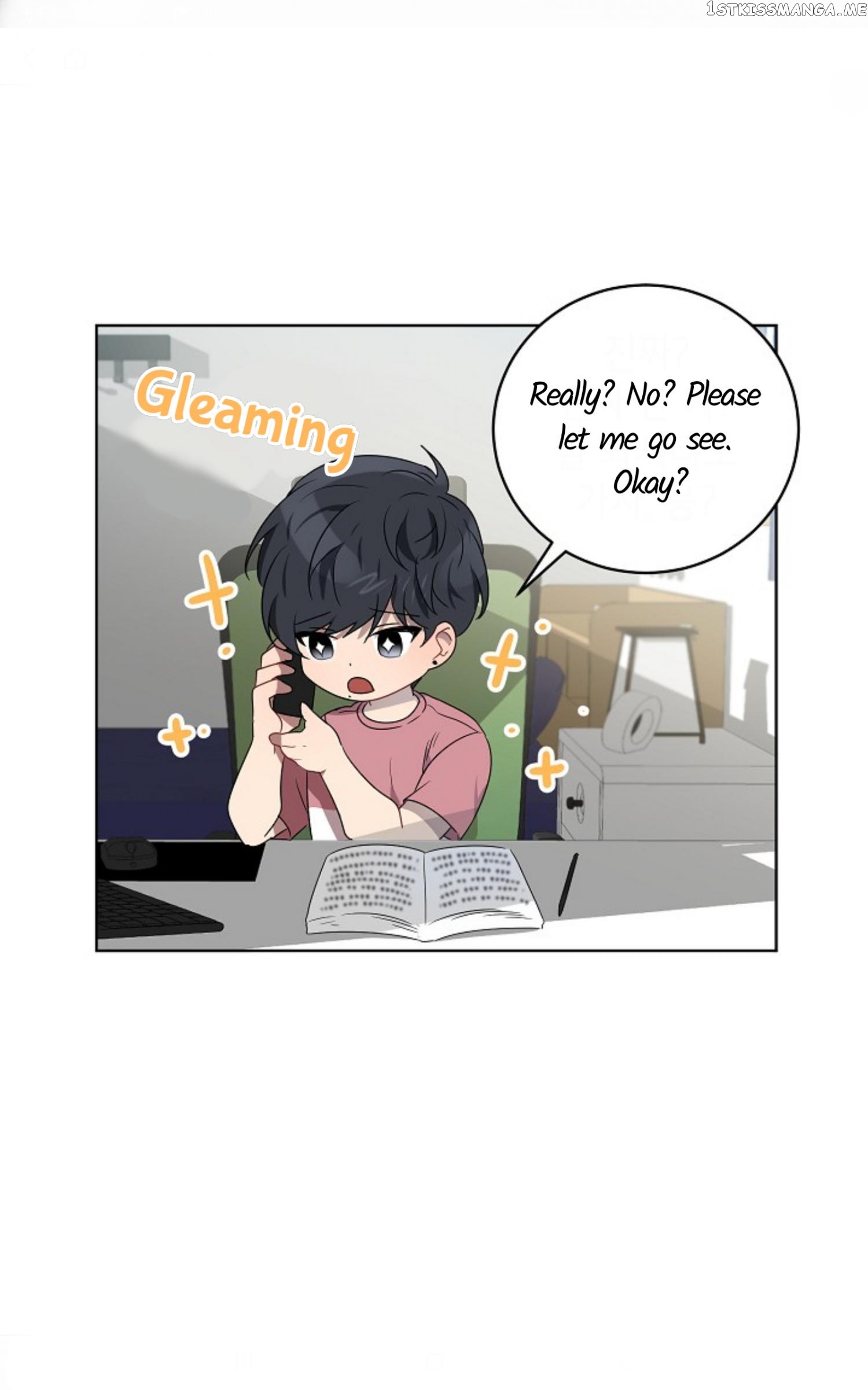 Don’t Come Near My 10M Boundary chapter 49 - page 50