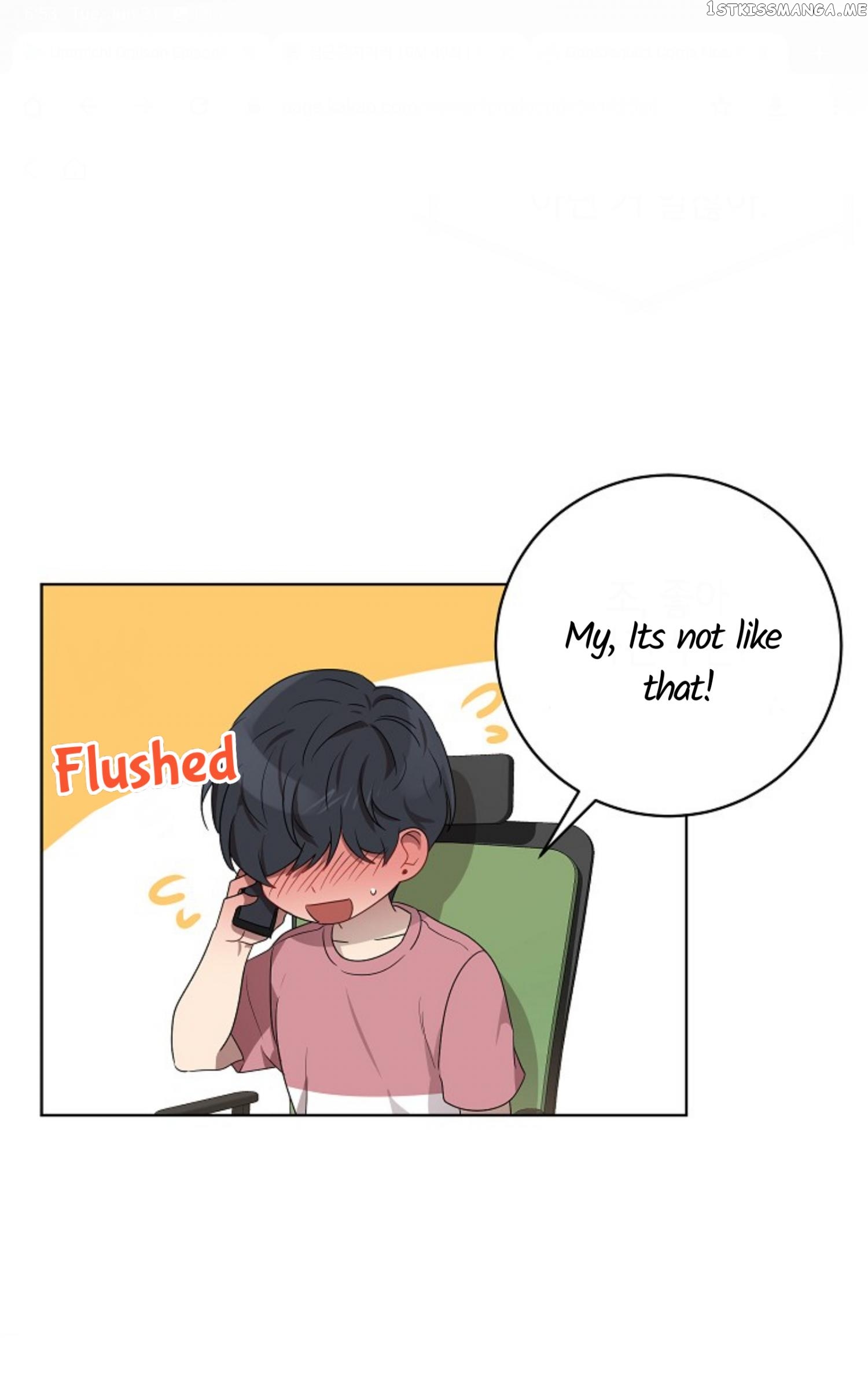 Don’t Come Near My 10M Boundary chapter 49 - page 53