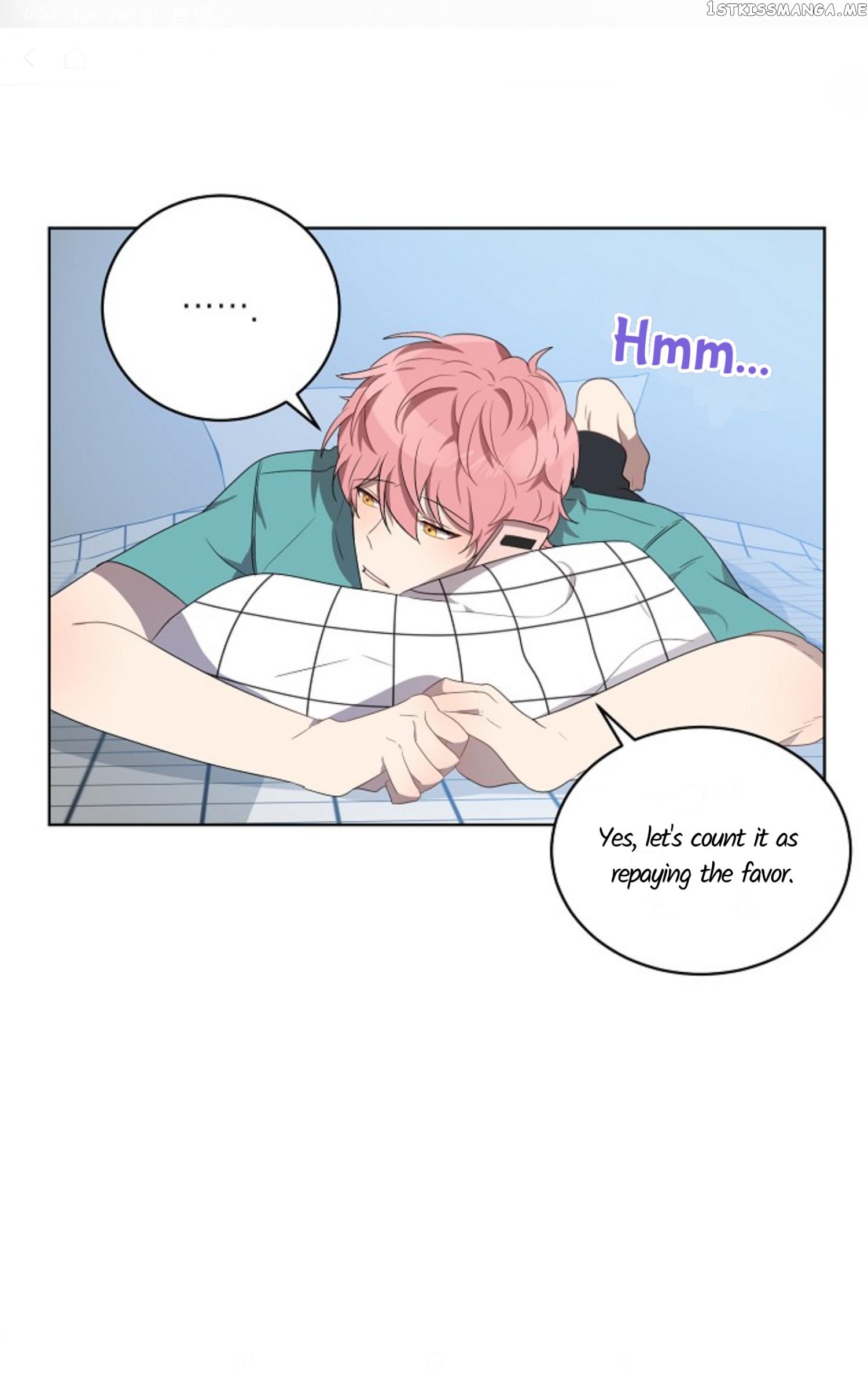 Don’t Come Near My 10M Boundary chapter 49 - page 55