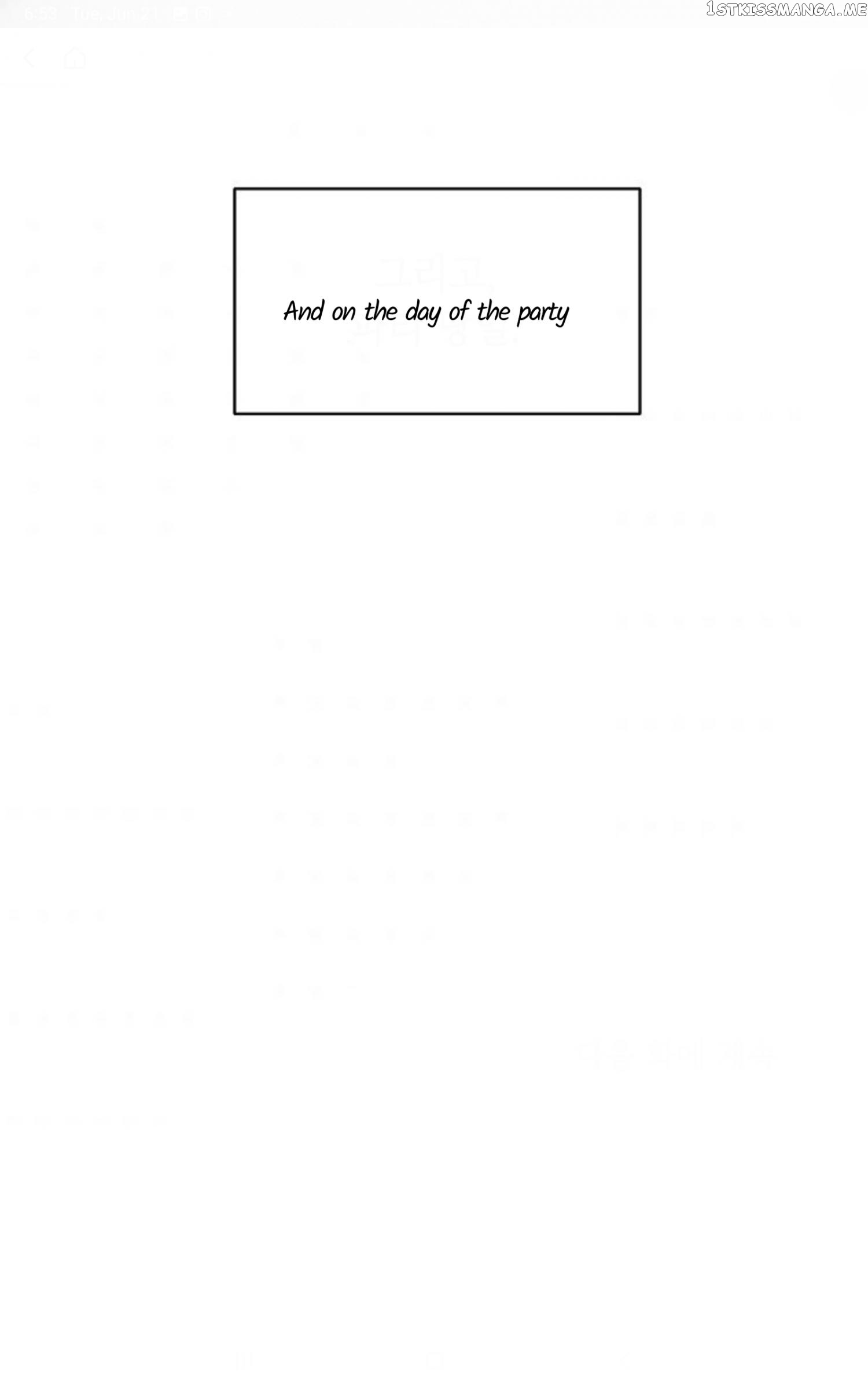 Don’t Come Near My 10M Boundary chapter 49 - page 57