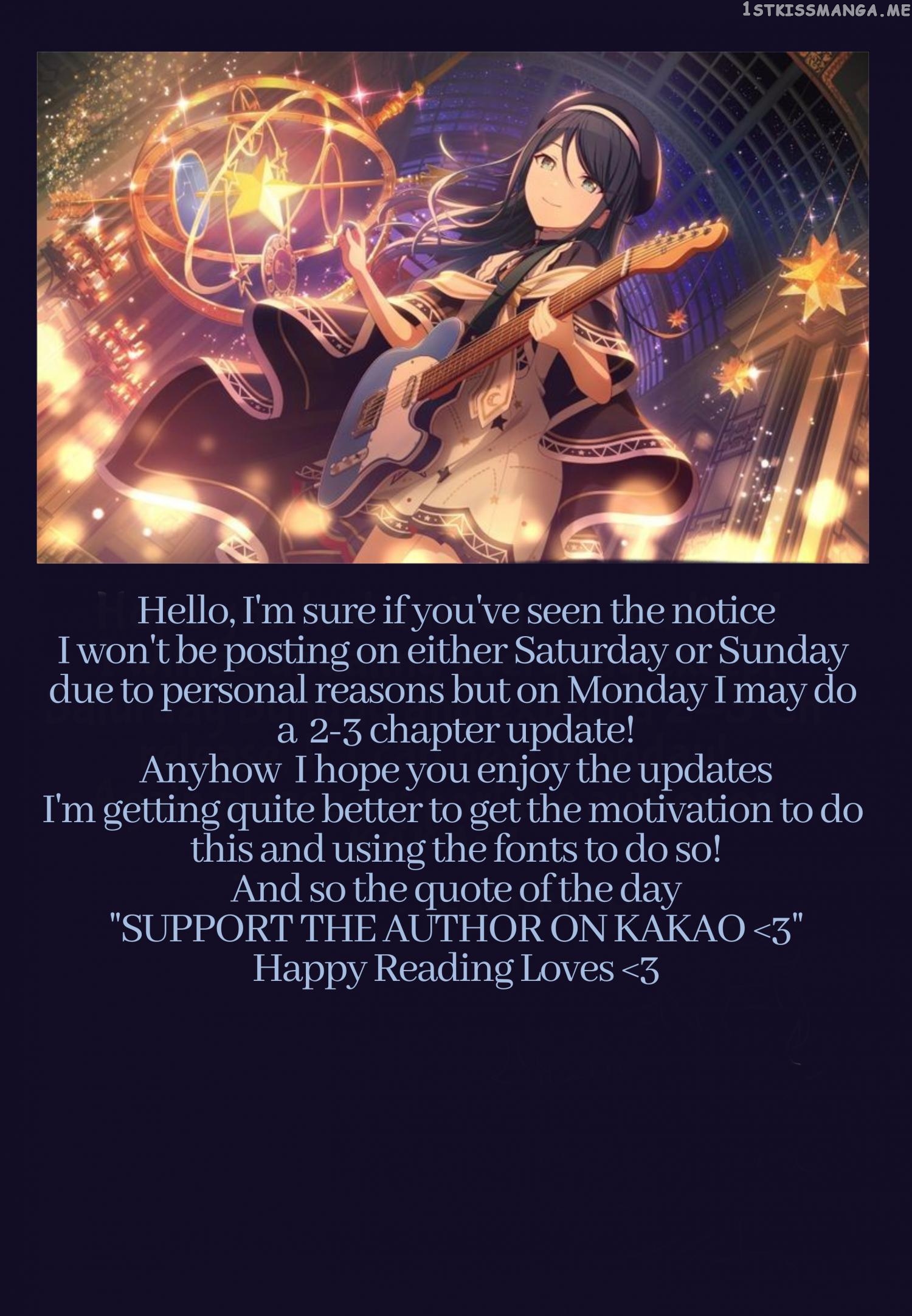 Don’t Come Near My 10M Boundary chapter 49 - page 58