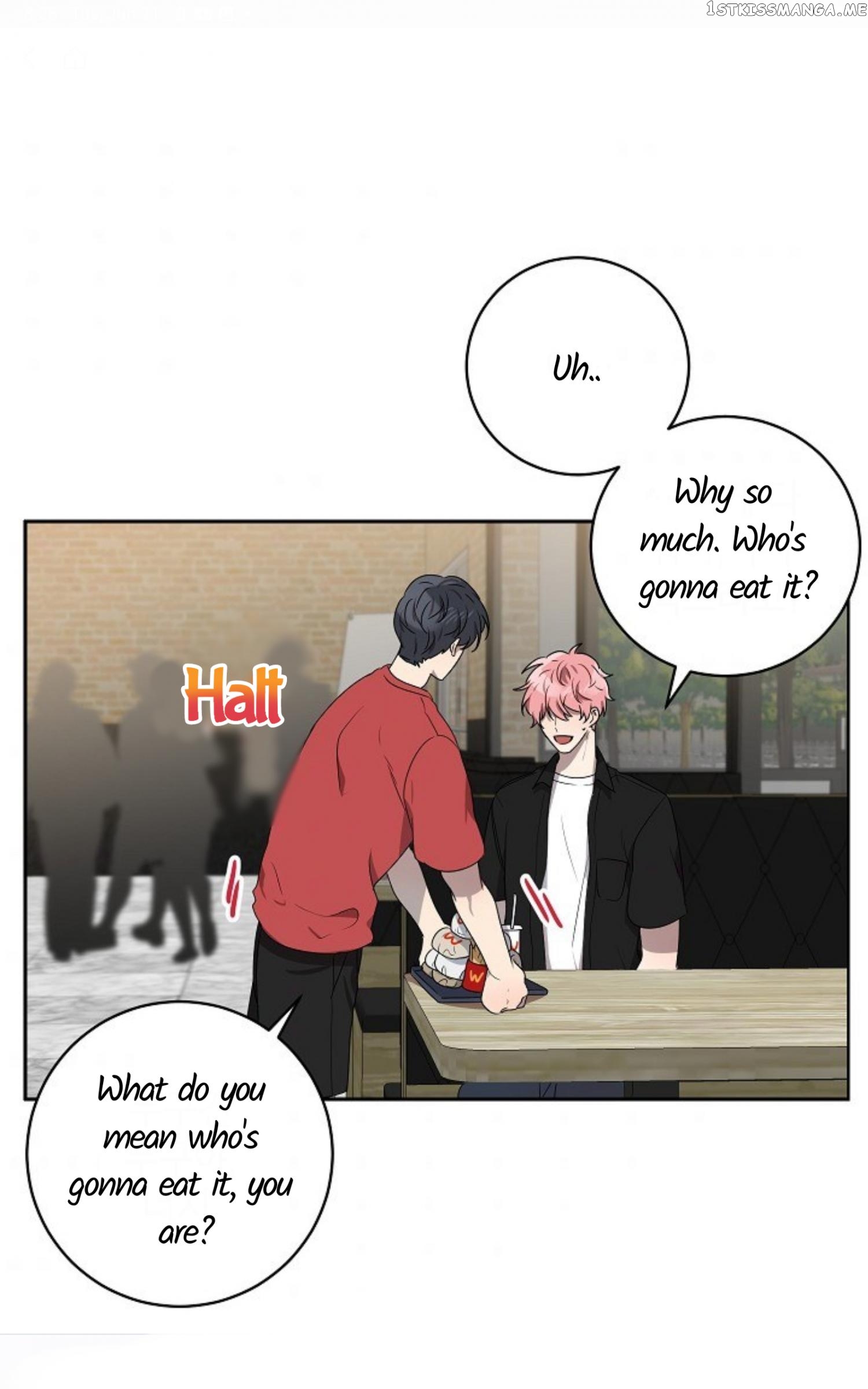 Don’t Come Near My 10M Boundary chapter 49 - page 8