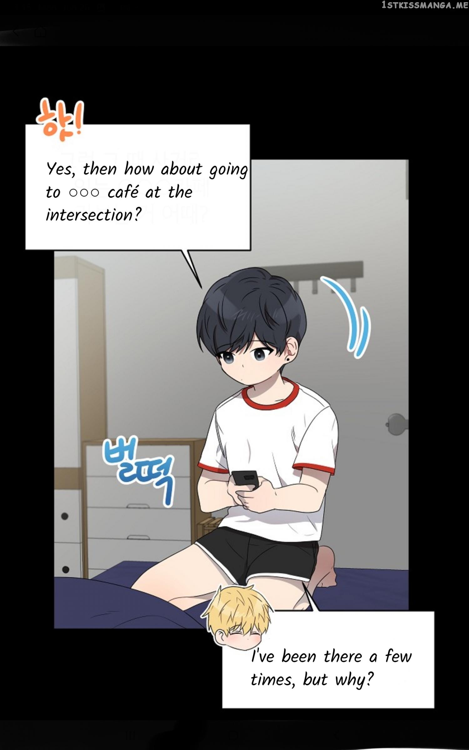 Don’t Come Near My 10M Boundary chapter 48 - page 14