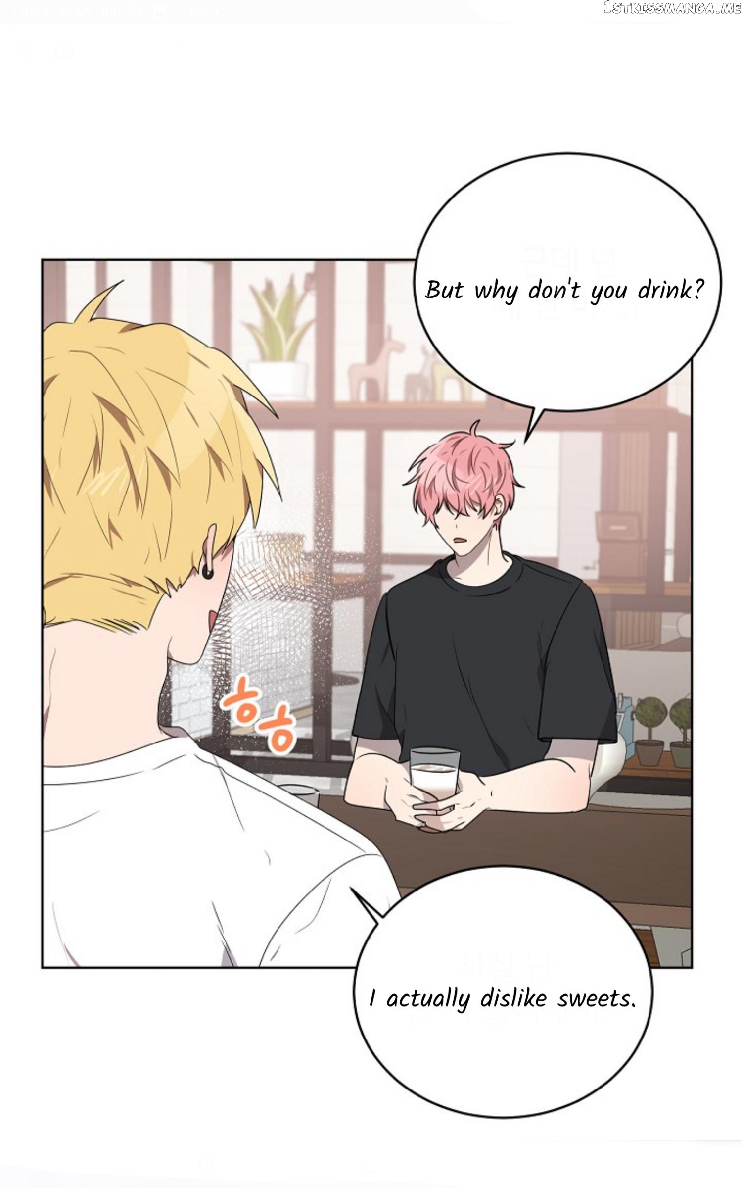 Don’t Come Near My 10M Boundary chapter 48 - page 19