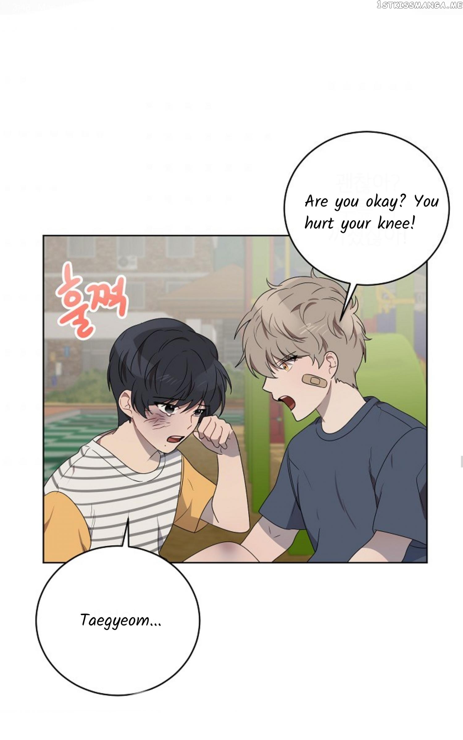 Don’t Come Near My 10M Boundary chapter 48 - page 40