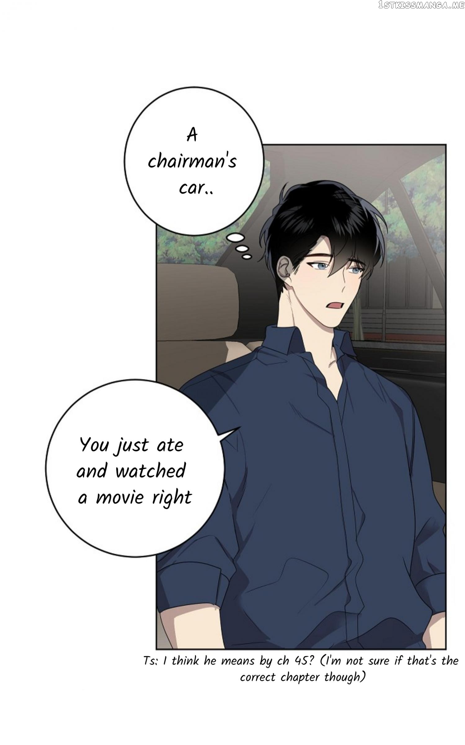 Don’t Come Near My 10M Boundary chapter 47 - page 12