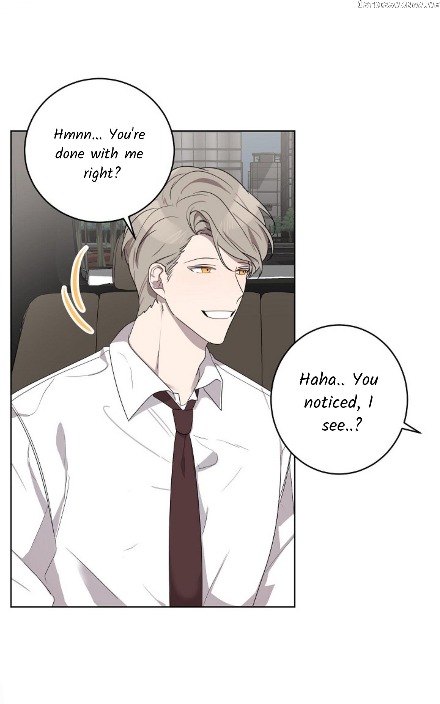Don’t Come Near My 10M Boundary chapter 47 - page 13