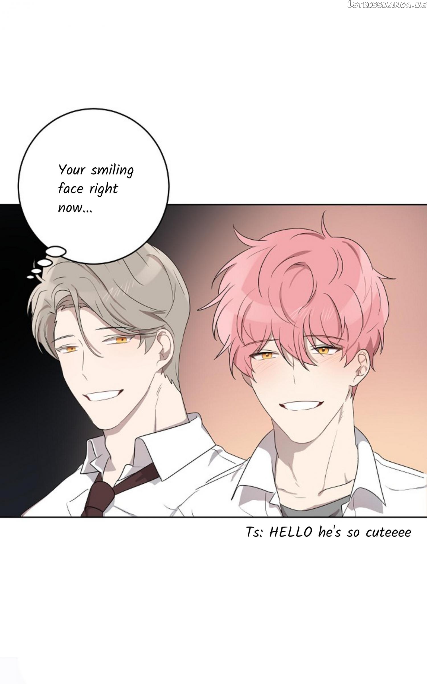 Don’t Come Near My 10M Boundary chapter 47 - page 18