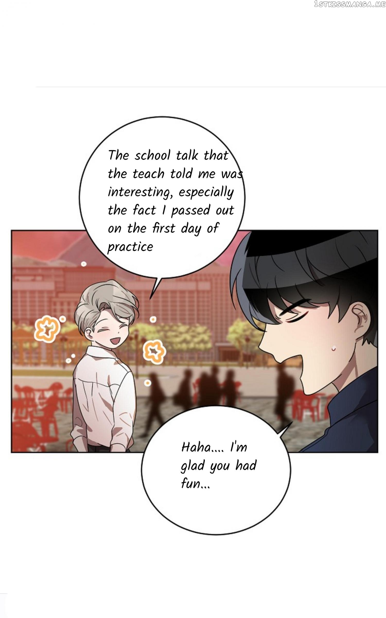 Don’t Come Near My 10M Boundary chapter 47 - page 23