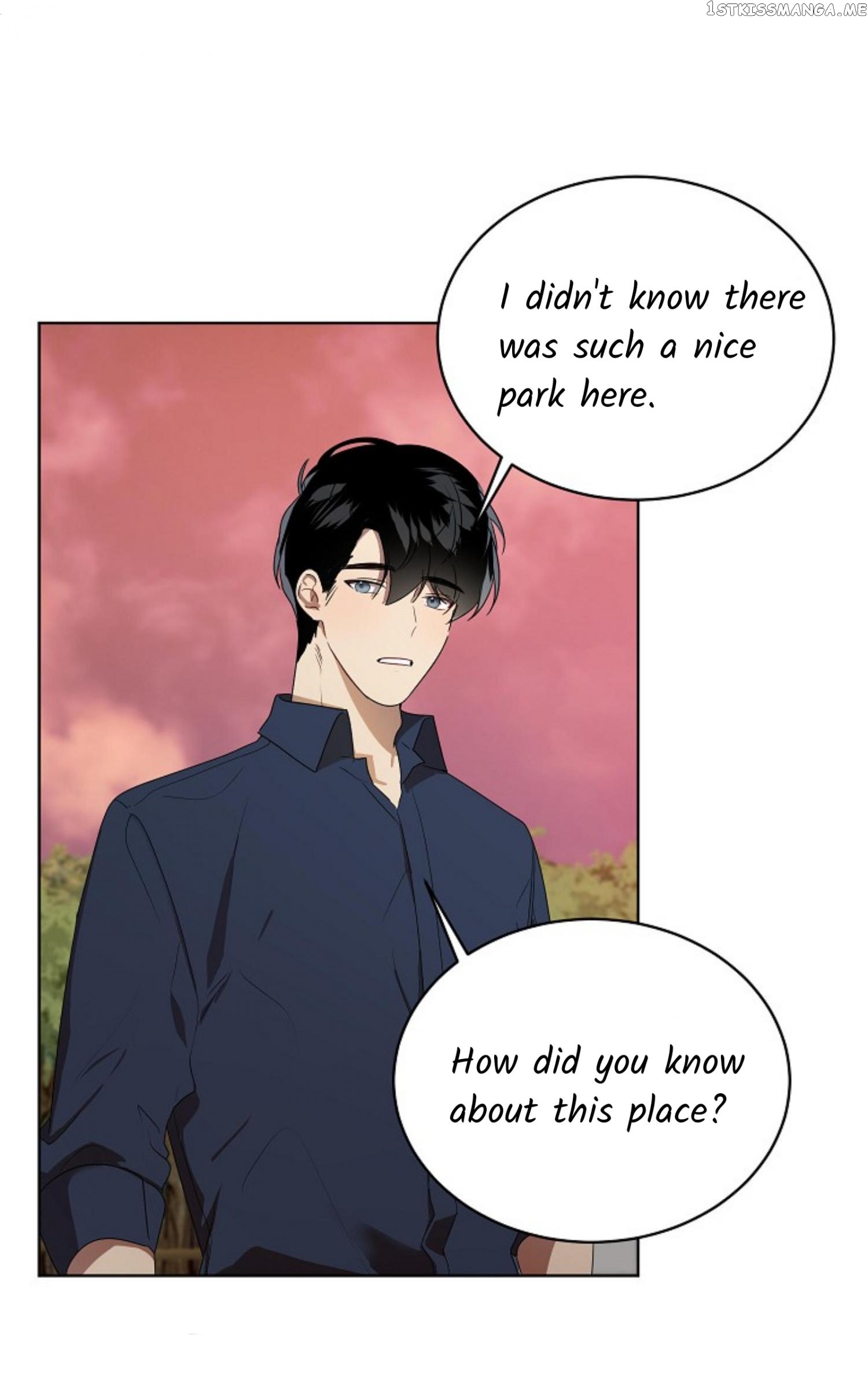 Don’t Come Near My 10M Boundary chapter 47 - page 25