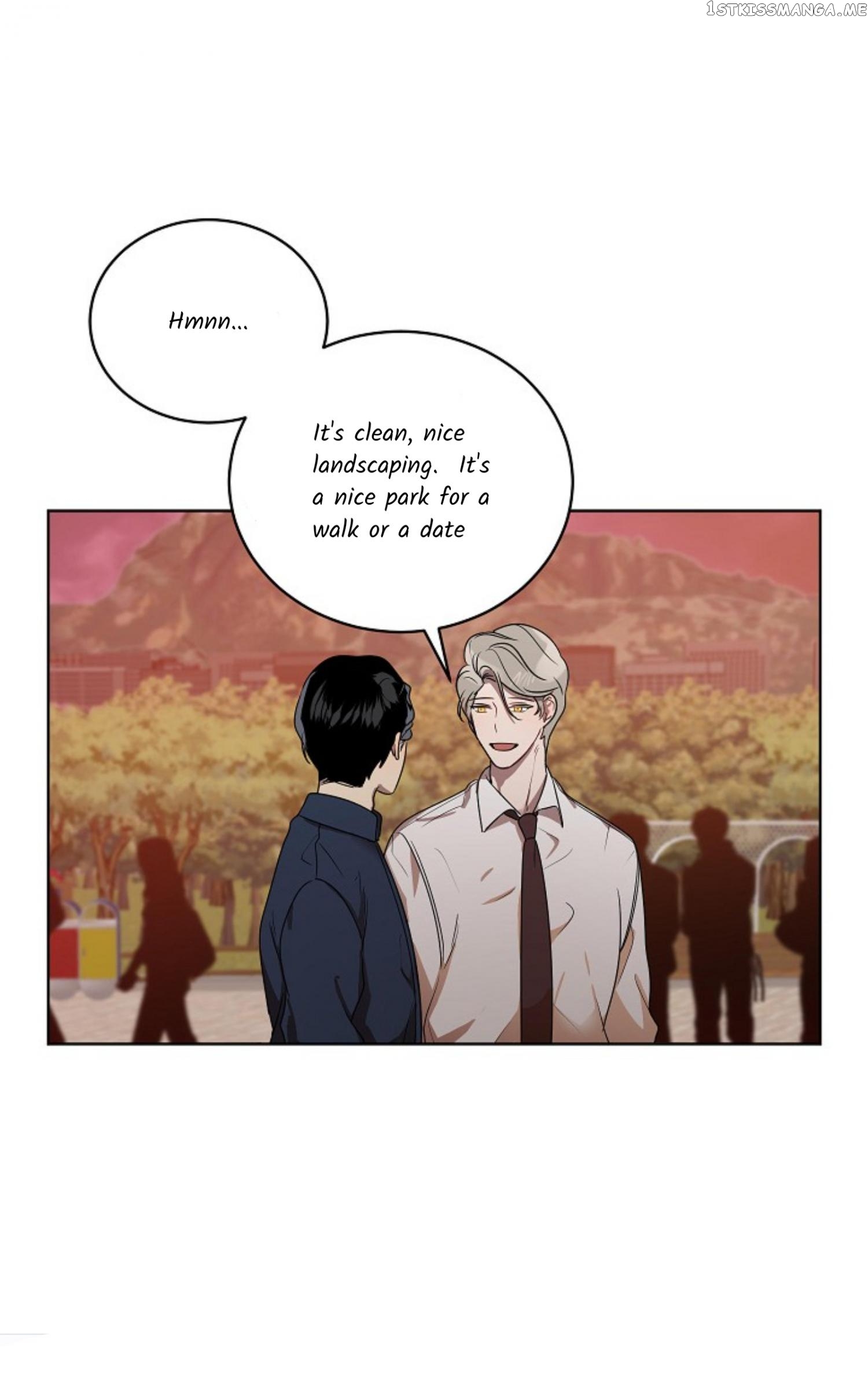 Don’t Come Near My 10M Boundary chapter 47 - page 26
